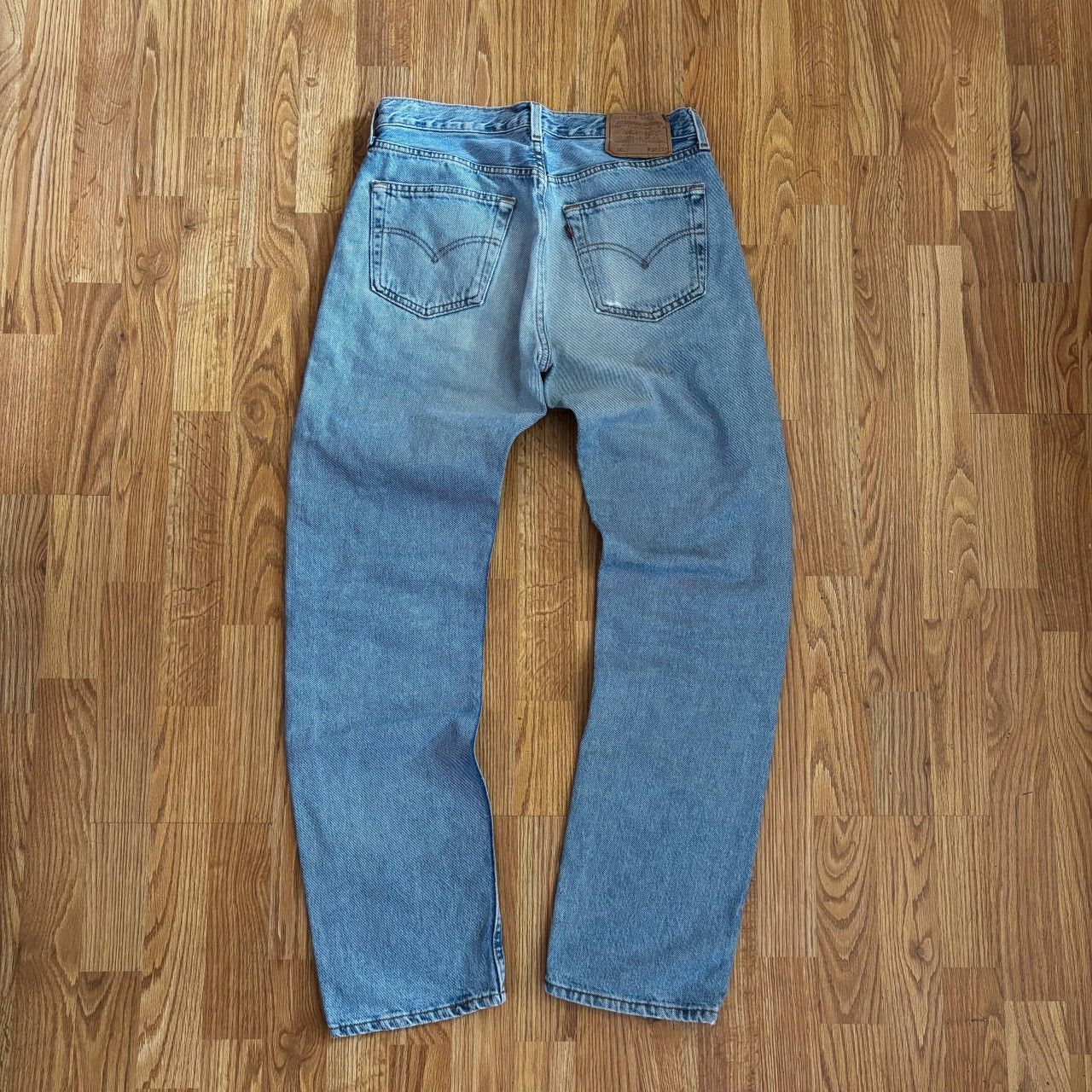 Levi's Vintage Clothing Levi’s Vintage jeans denim Made in USA Size US 31 - 1 Thumbnail