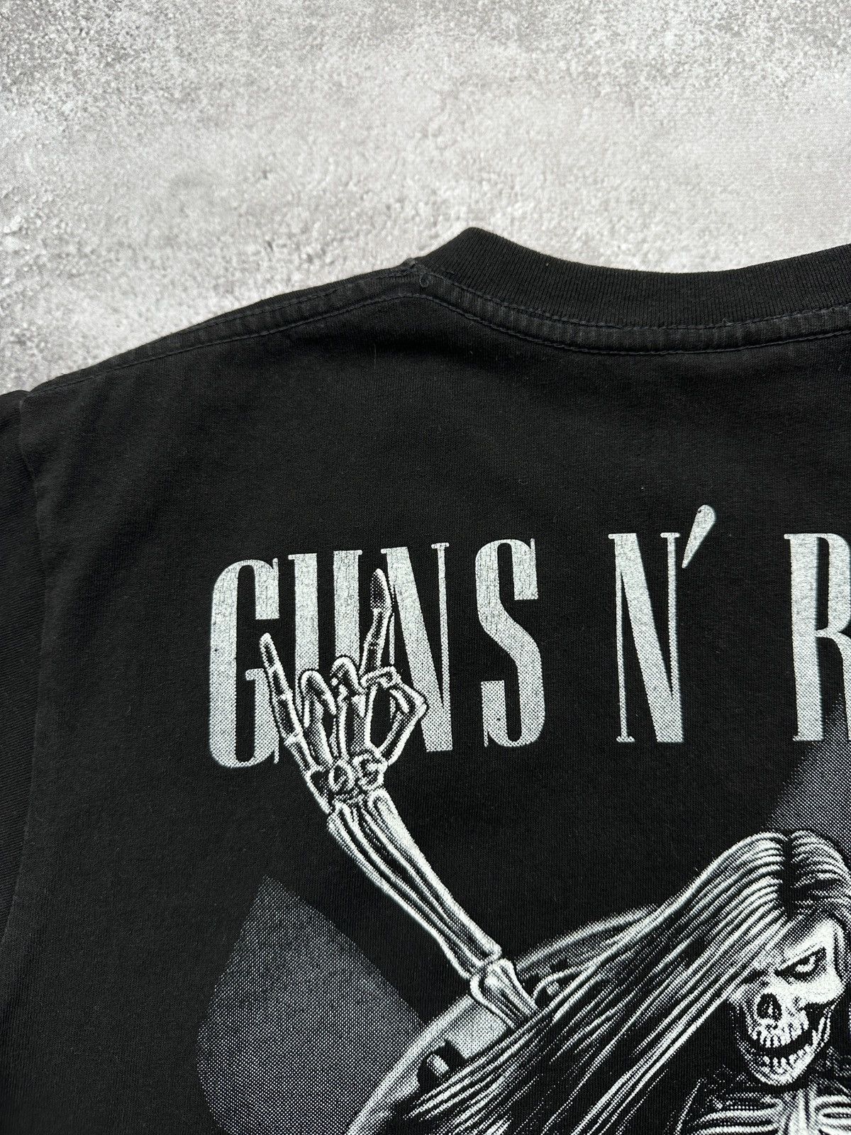 Guns N' Roses Guns N’ Roses T-Shirt Band Tees Size M Size US M / EU 48-50 / 2 - 12 Thumbnail