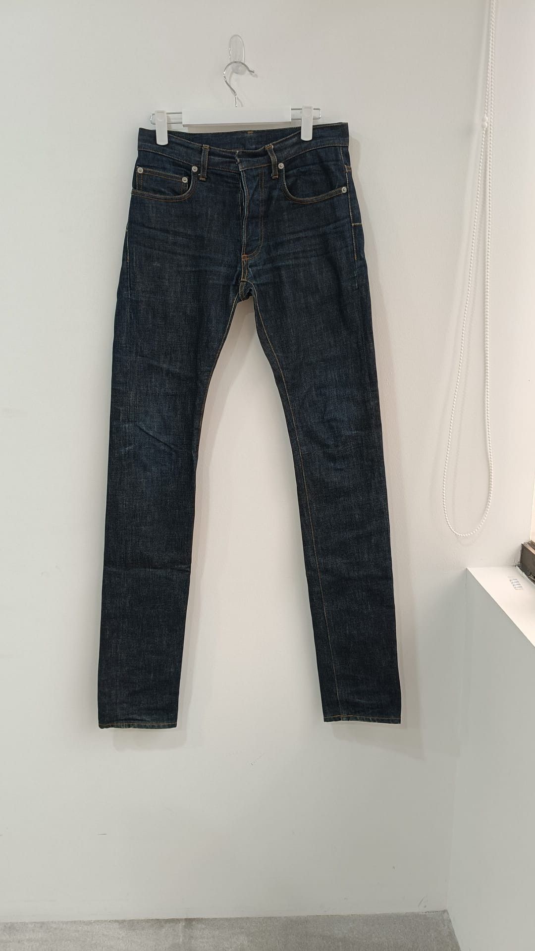 Dior Dior Homme Denim Size US 26 / EU 42 - 2 Thumbnail