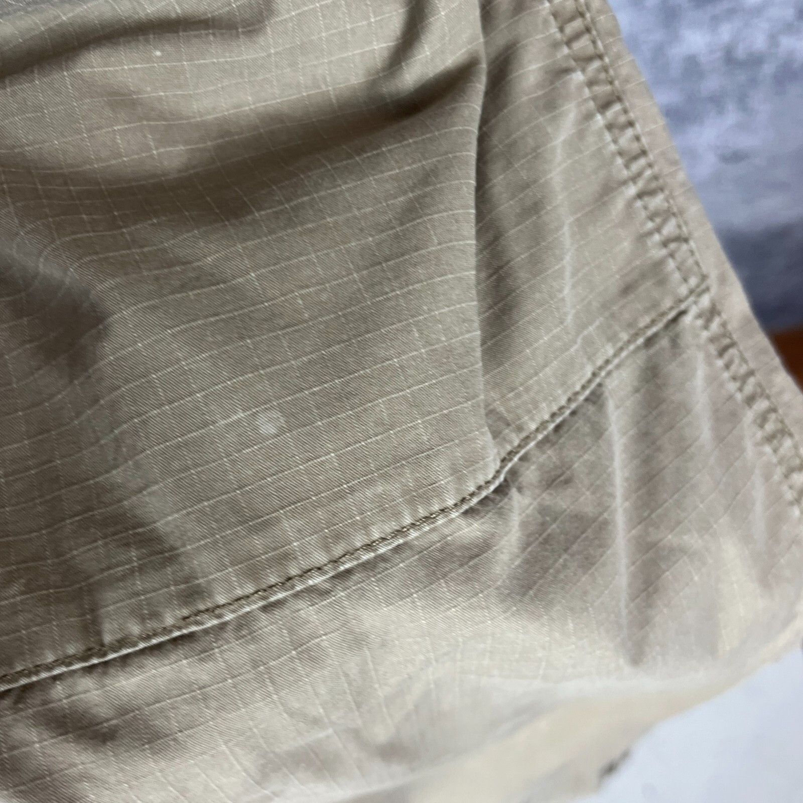 Carhartt Carhartt Cargo Pants Men's Size 34 Beige ` Size US 34 / EU 50 - 12 Thumbnail