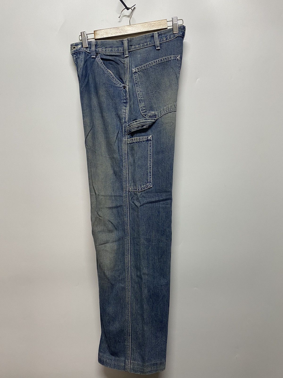 Carhartt × Japanese Brand Vintage Bobson Sun Sister Denim Carpenter Jeans Size 28" / US 6 / IT 42 - 3 Thumbnail