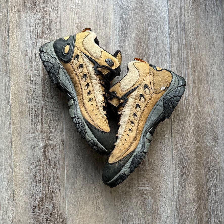 Merrell MERRELL • GORE-TEX® Pulse II "Mid Smoke" (13M) Size US 13 / EU 46 - 12 Thumbnail