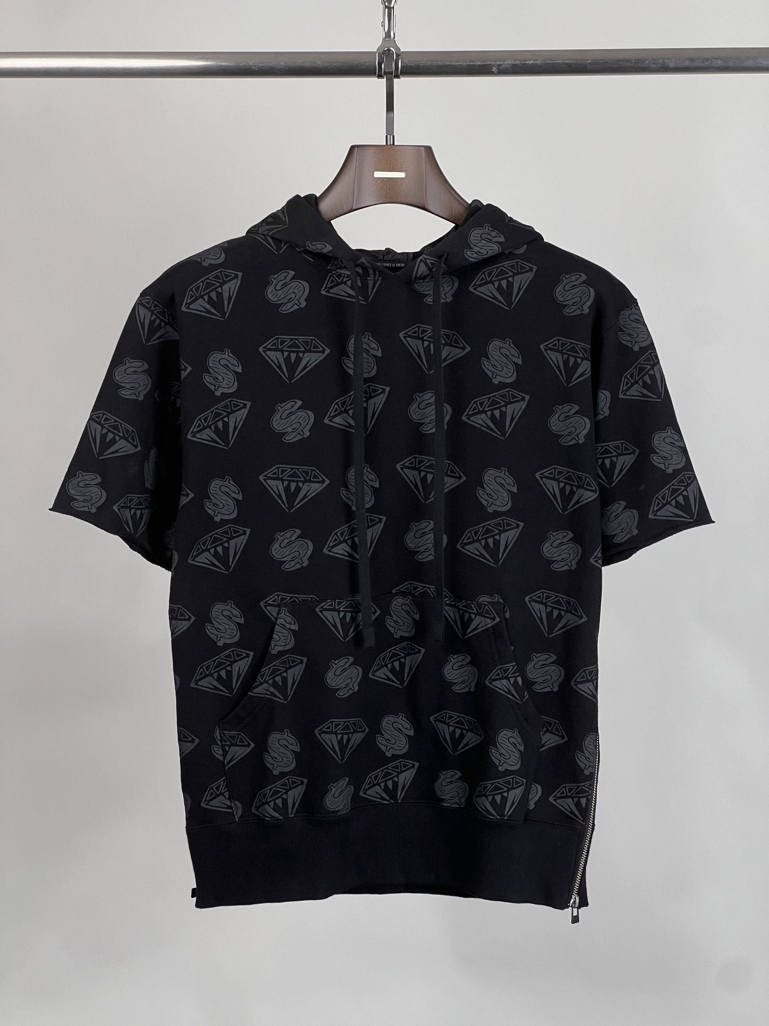 Billionaire Boys Club × MAGIC STICK FAR EAST COAST Capsule Collection Short Sleeve Hoodie Size US M / EU 48-50 / 2 - 1 Thumbnail