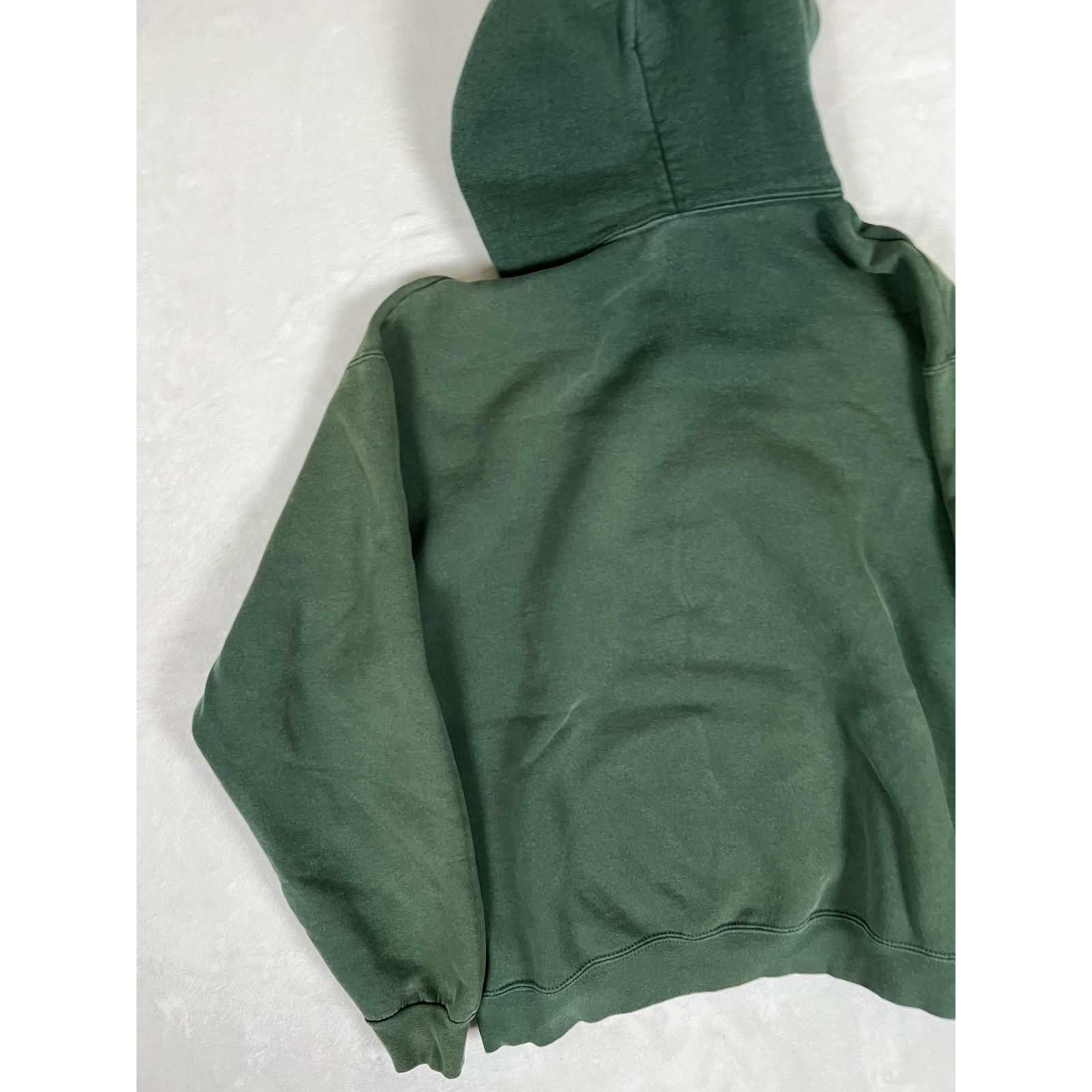 Fruit Of The Loom Vintage Pitman PRIDE Turlock High School Hoodie Sweatshirt S Size US L / EU 52-54 / 3 - 8 Thumbnail