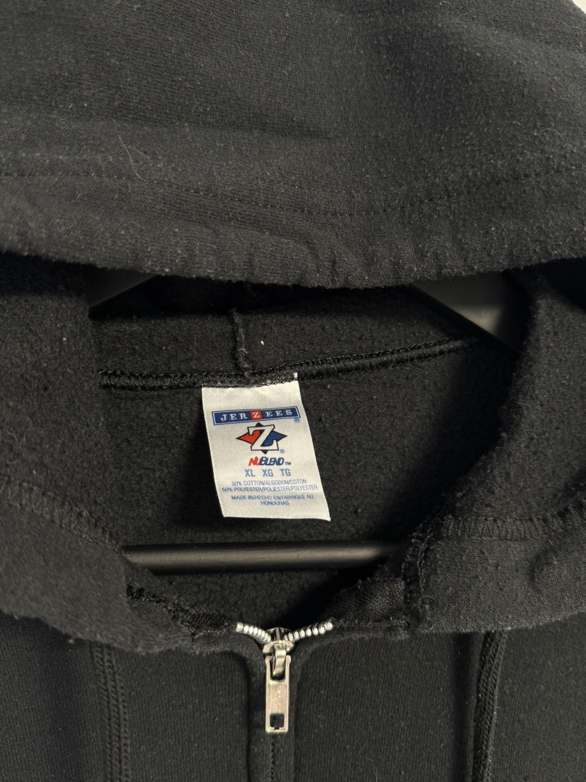 Iron Horse 2009 Bike week Zip hoodie Vintage