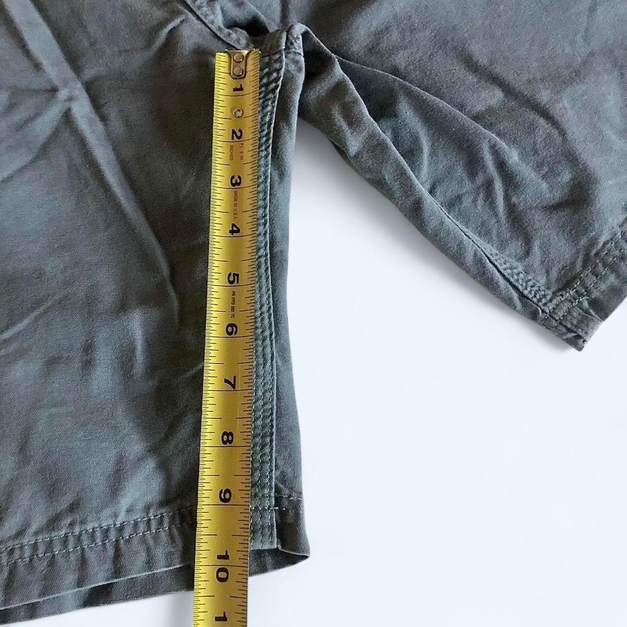 Carhartt × Vintage Vintage Carhartt Carpenter Shorts - 34 Size US 34 / EU 50 - 7 Thumbnail