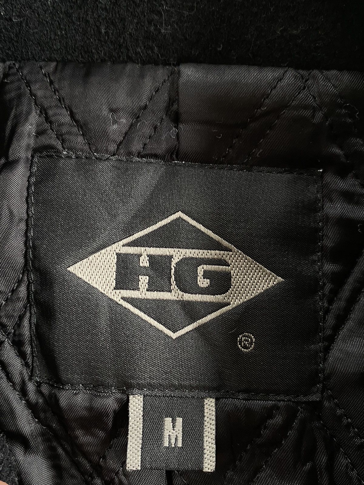 Hysteric Glamour × Japanese Brand Hysteric Glamour Wool Coat Jacket Size US M / EU 48-50 / 2 - 9 Thumbnail