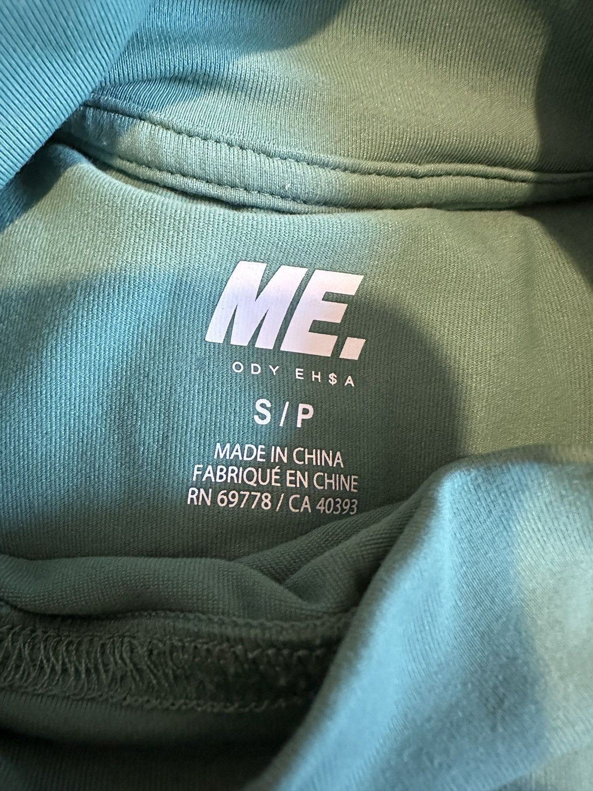 Other Melody Ehsani Longsleeve Mock Neck Size S / US 4 / IT 40 - 4 Thumbnail