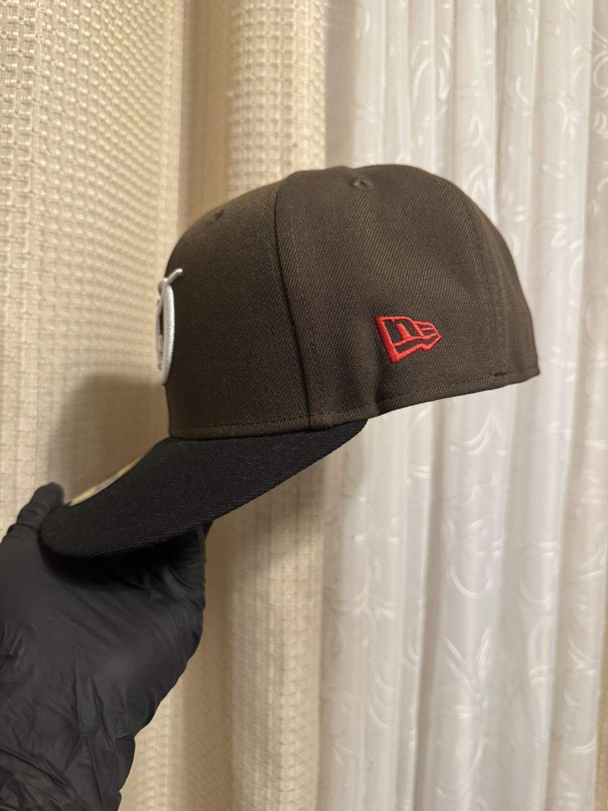 New Era New Era Magpark LA Dodgers World Champions 2024 71/8 Size ONE SIZE - 3 Thumbnail