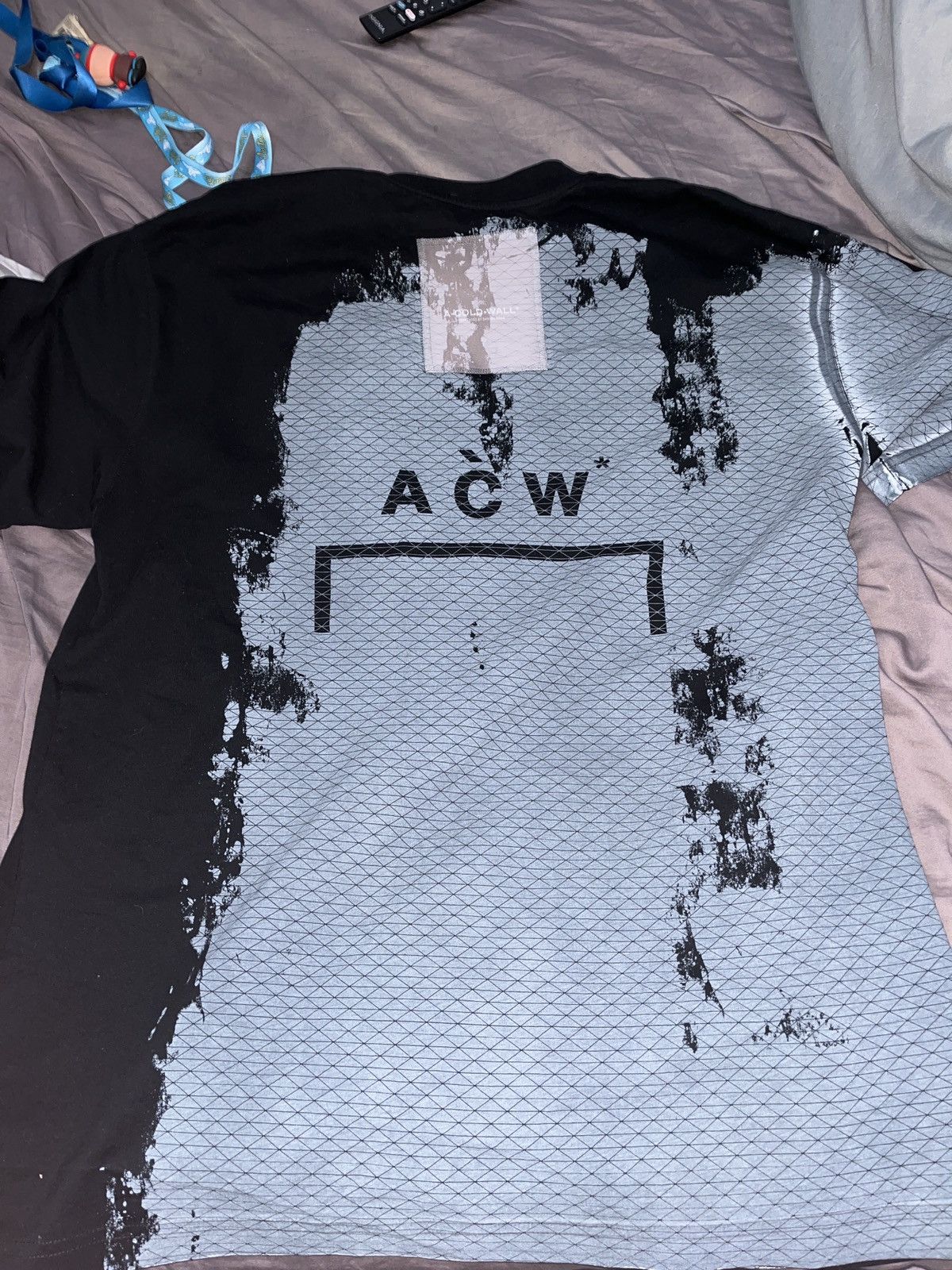A-COLD-WALL* A cold wall paint splatter Tee Size US M / EU 48-50 / 2 - 2 Thumbnail