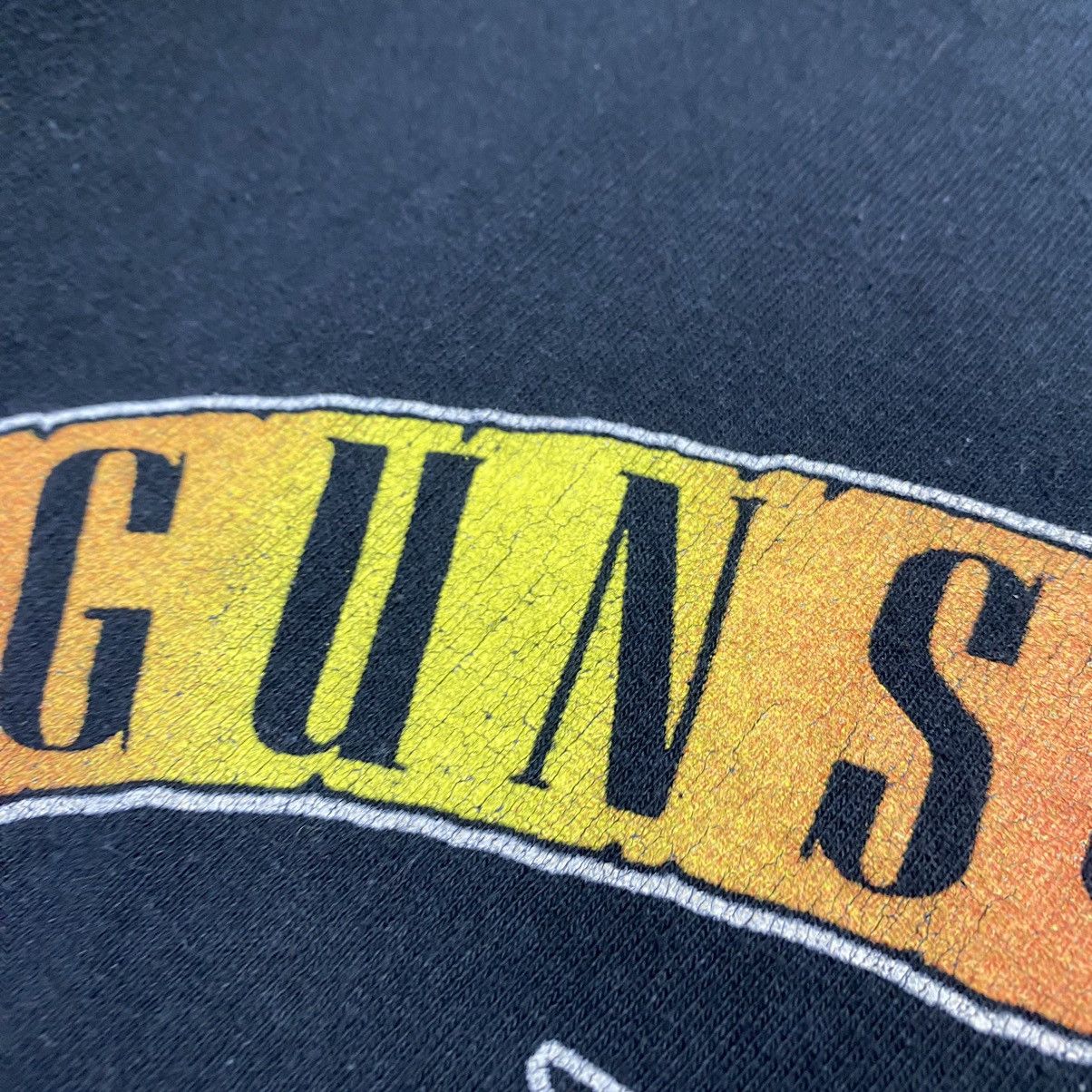 Band Tees Vintage Guns N Roses 2014 Big logo rock band tee Size US S / EU 44-46 / 1 - 6 Thumbnail