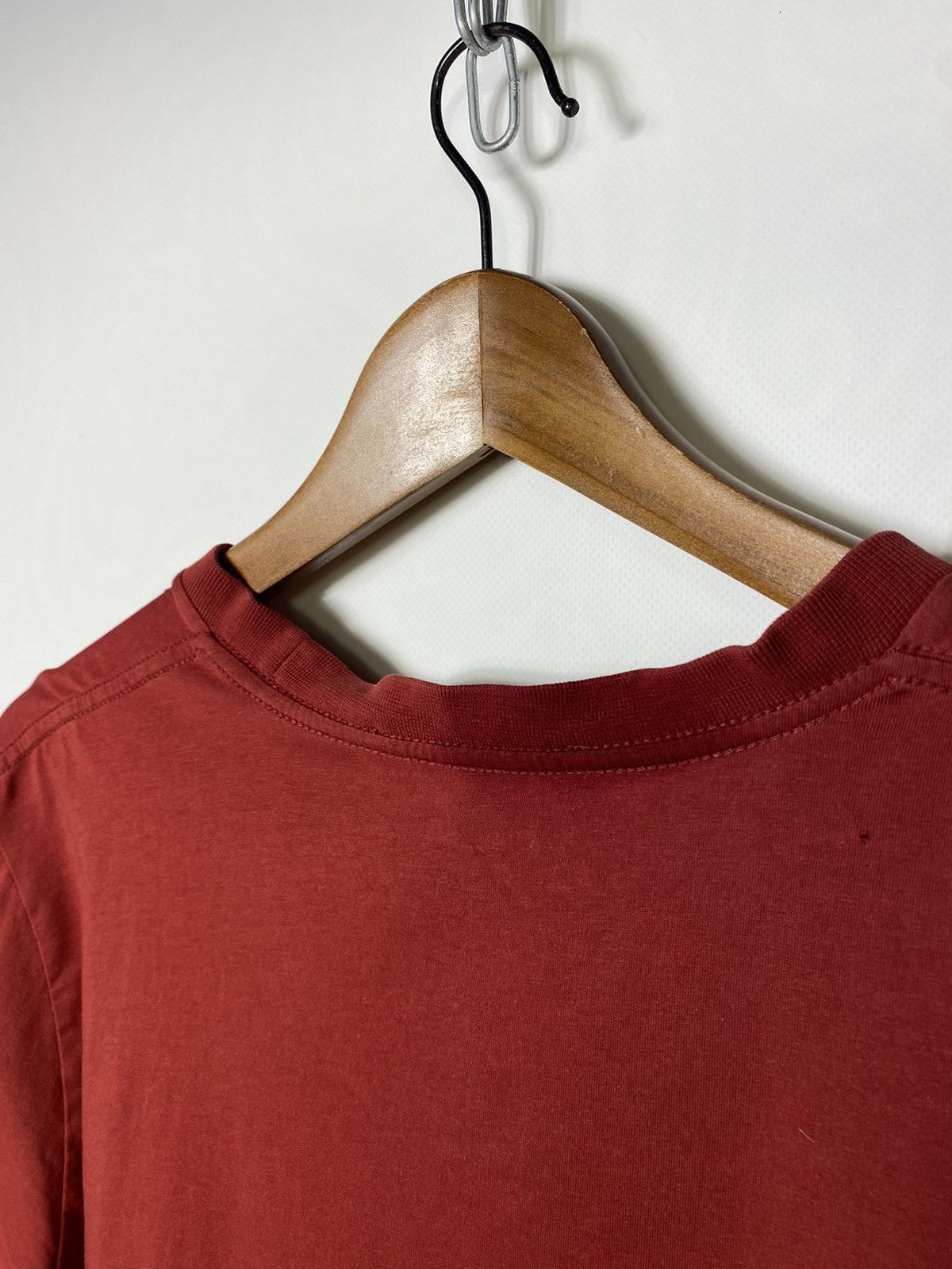 Other Adidas x Yohji Yamamoto Y-3 Classic Small Logo T-shirt Size US L / EU 52-54 / 3 - 19 Thumbnail