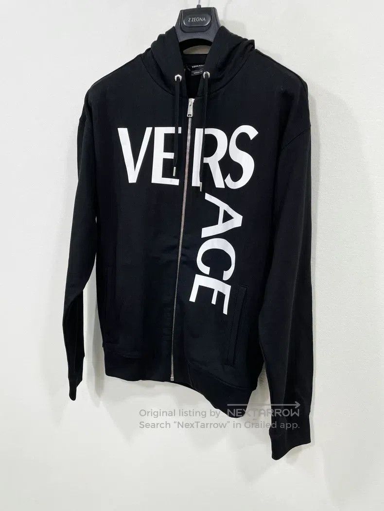 Versace Versace Windproof and rainproof dark pattern men's hooded Size US L / EU 52-54 / 3 - 2 Thumbnail