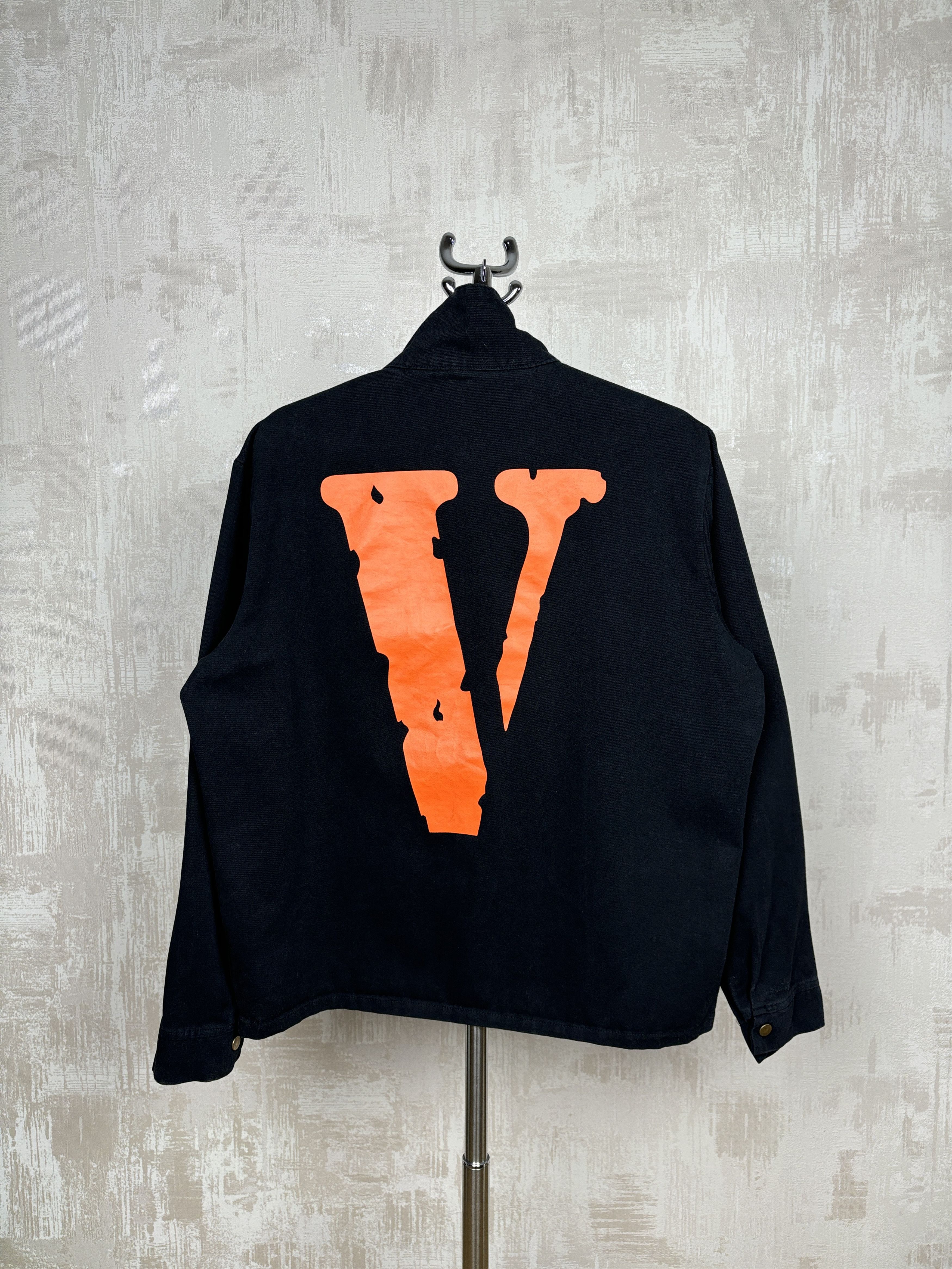 Jail Vlone Jacket | Denim 55555 Jacket - Jackets Masters