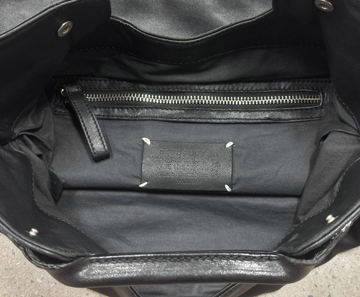 Maison Margiela Maison Martin Margiela 2way Leather Bag Size ONE SIZE - 9 Thumbnail