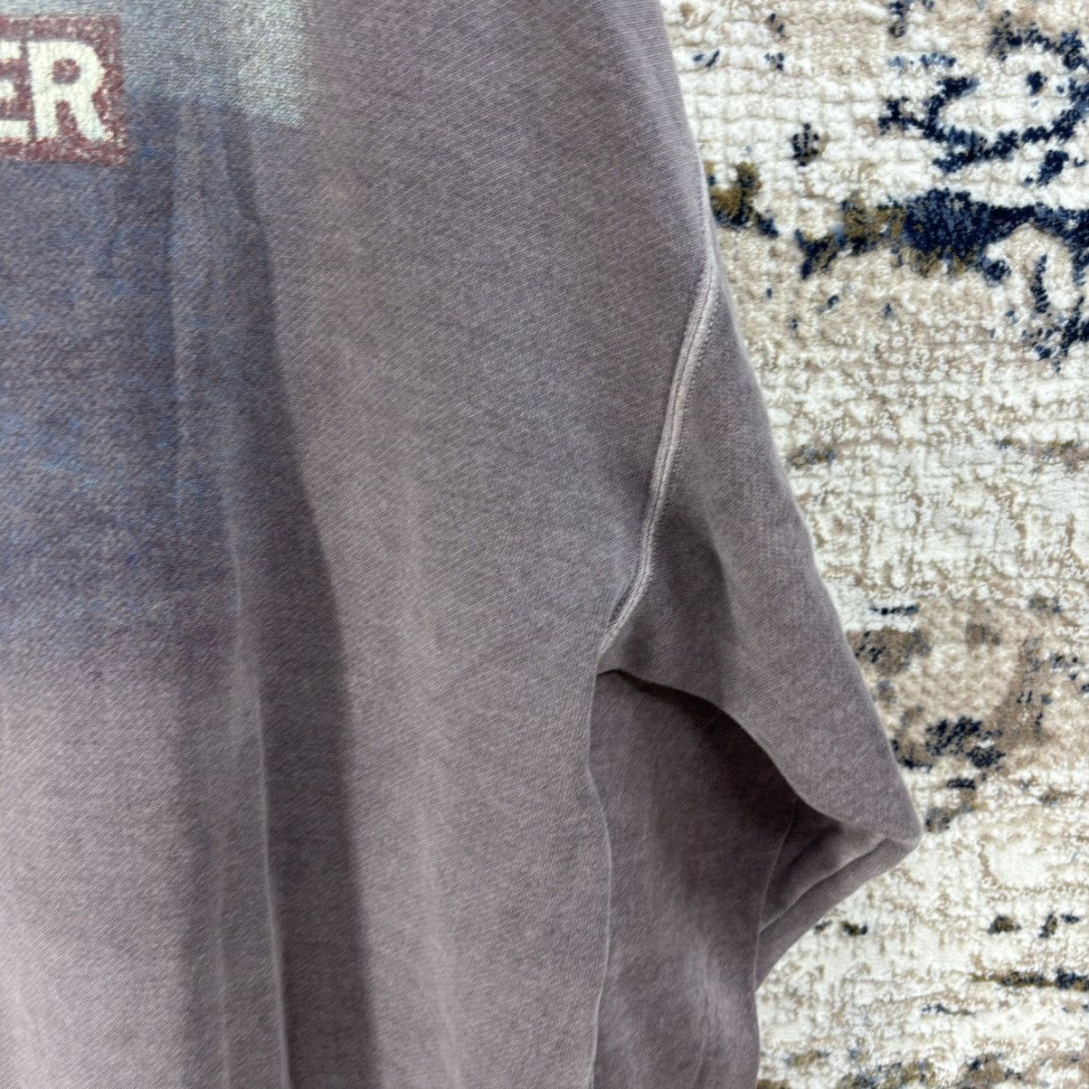 Quiksilver × Vintage Vintage Quiksilver Salt Water Denim Crewneck Sweatshirt Size US L / EU 52-54 / 3 - 10 Thumbnail