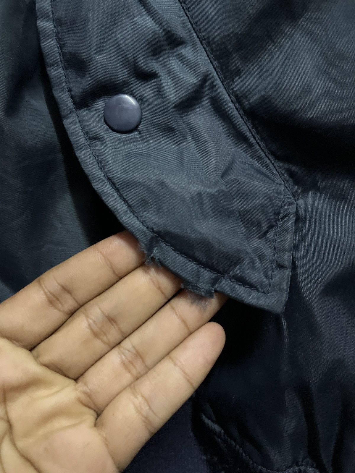 Other MA 1 Bombers Jacket navy flying jacket Size US L / EU 52-54 / 3 - 7 Thumbnail
