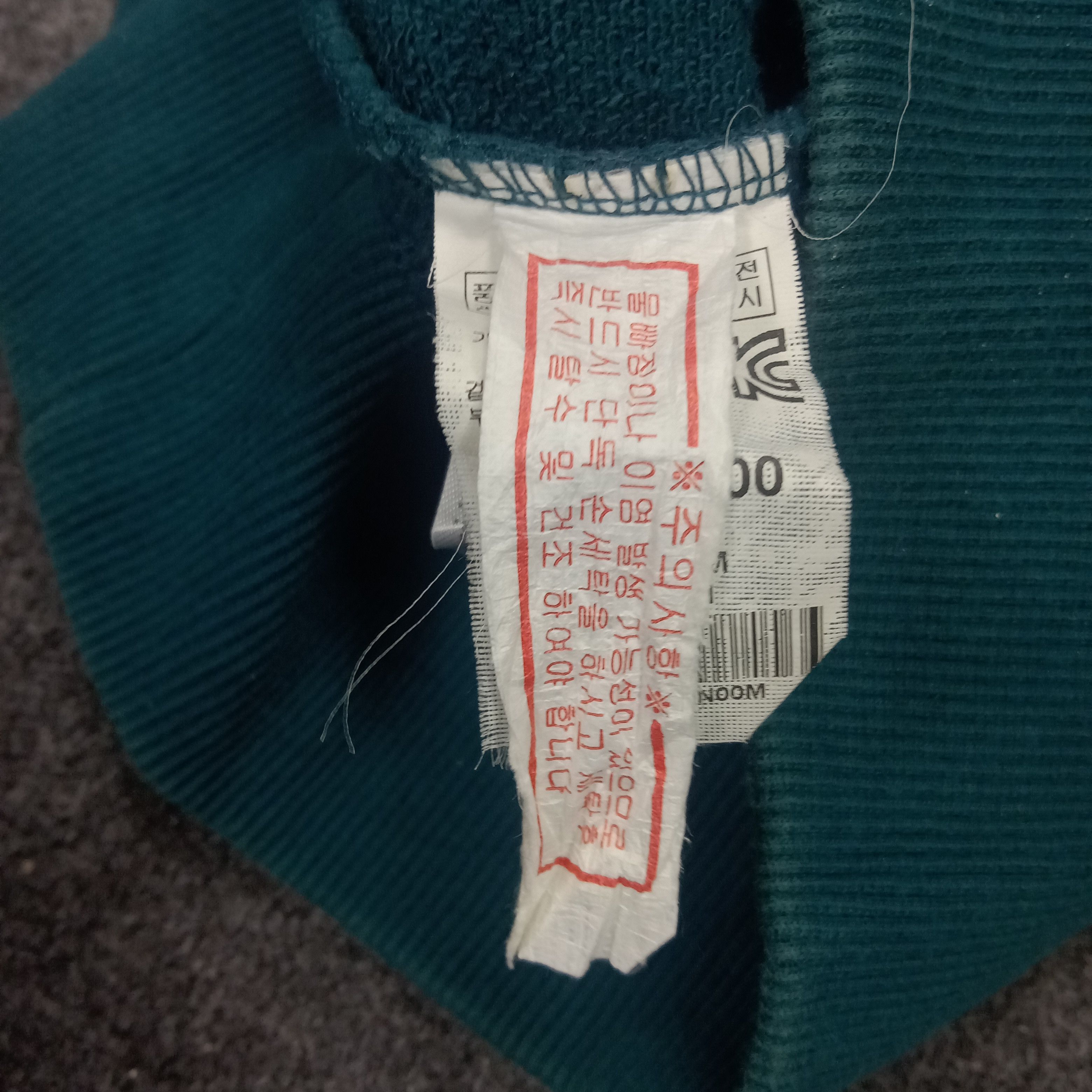 Japanese Brand × Vintage Evisu Jeans 2 Nice Design Sweatshirt With Hoodie Size US M / EU 48-50 / 2 - 8 Thumbnail