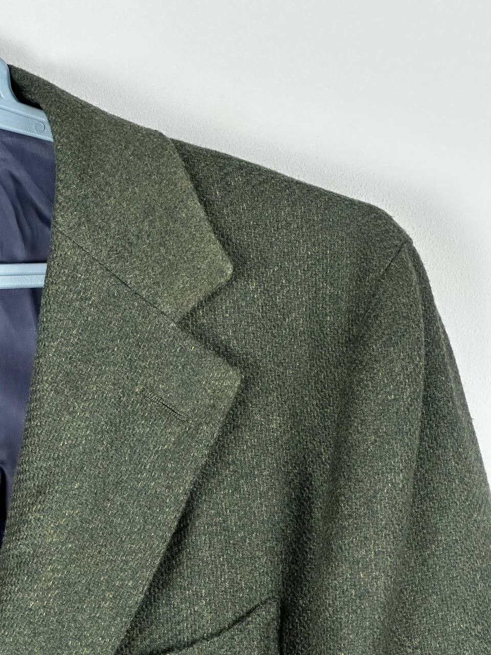 Suitsupply Suitsupply Vicenza Cashmere Coat Wool Jacket Size US M / EU 48-50 / 2 - 5 Thumbnail