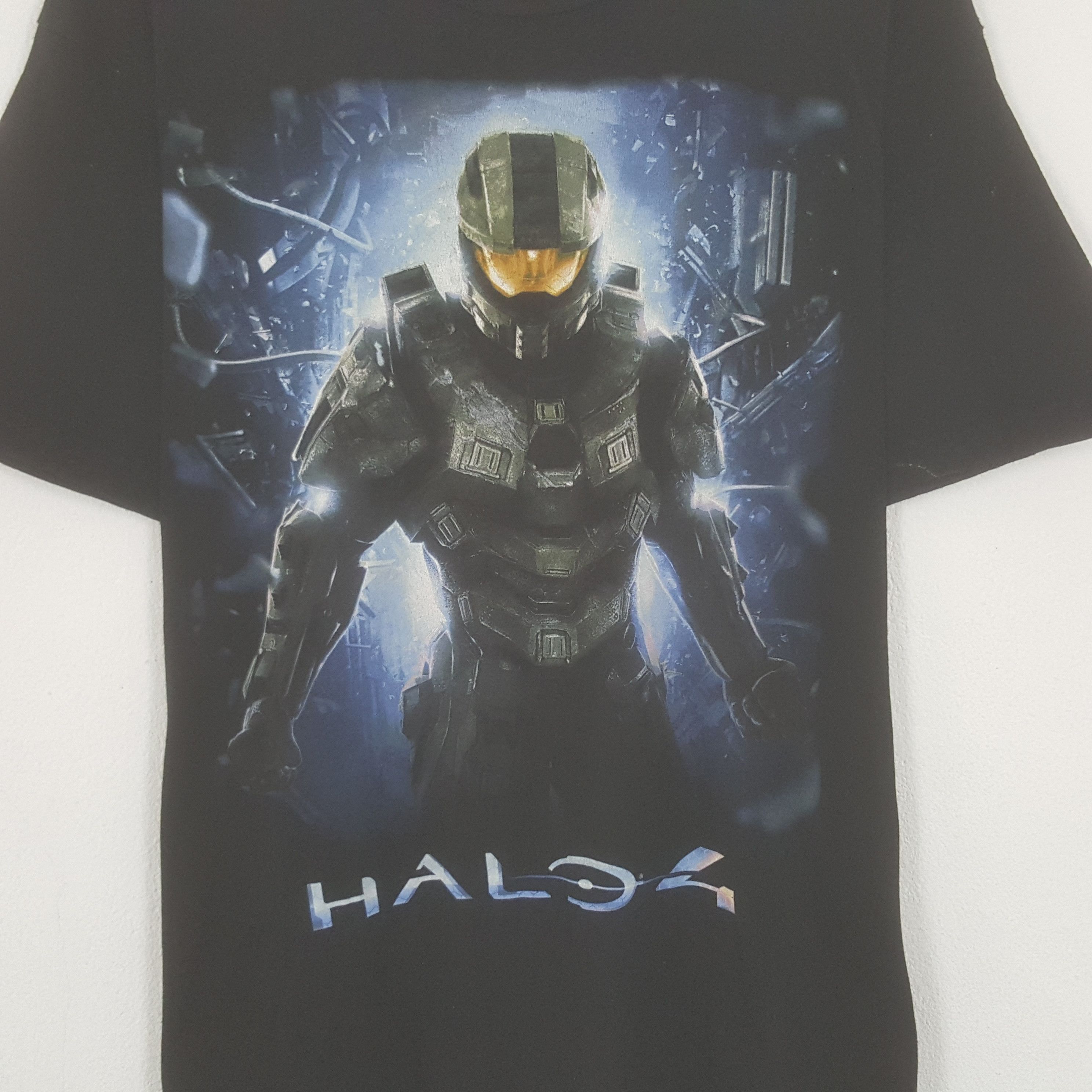 Halo × Vintage Vintage Halo 4 Tshirt Size US L / EU 52-54 / 3 - 2 Thumbnail