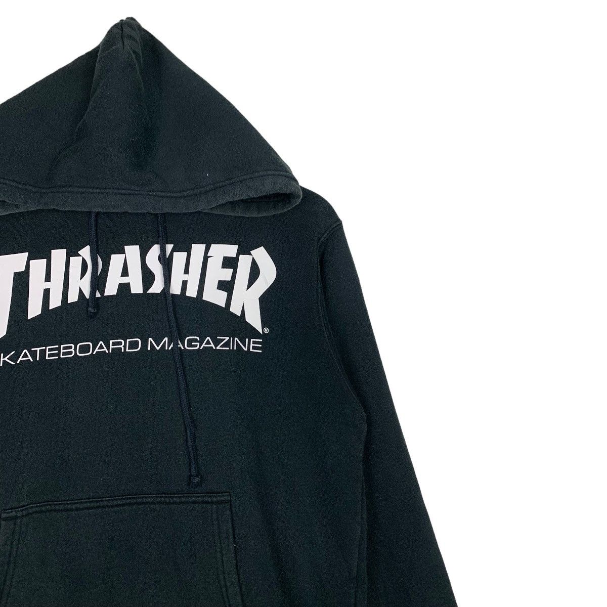 Thrasher THRASHER San Francisco Big Logo Pullover Hoodies #0772-C35 Size US M / EU 48-50 / 2 - 6 Thumbnail