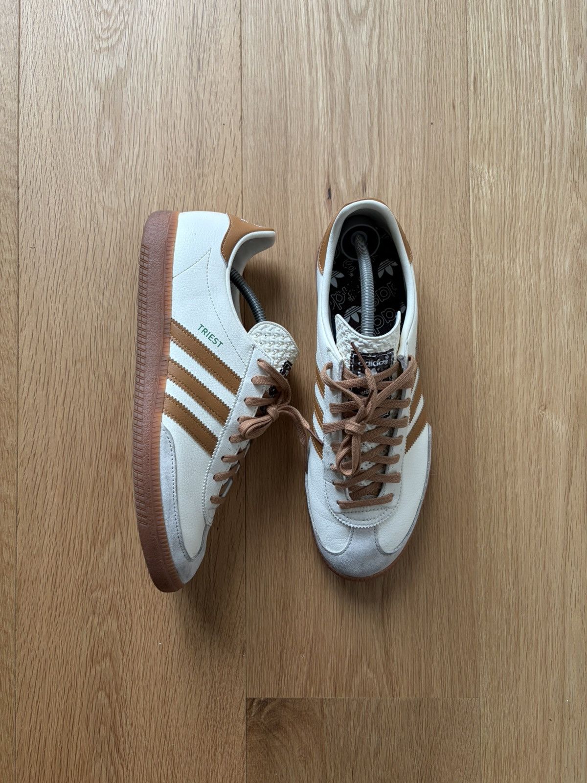 Adidas Adidas Samba City Series Triest | Size 42 2/3 | Sold Out Size US 9 / EU 42 - 2 Thumbnail