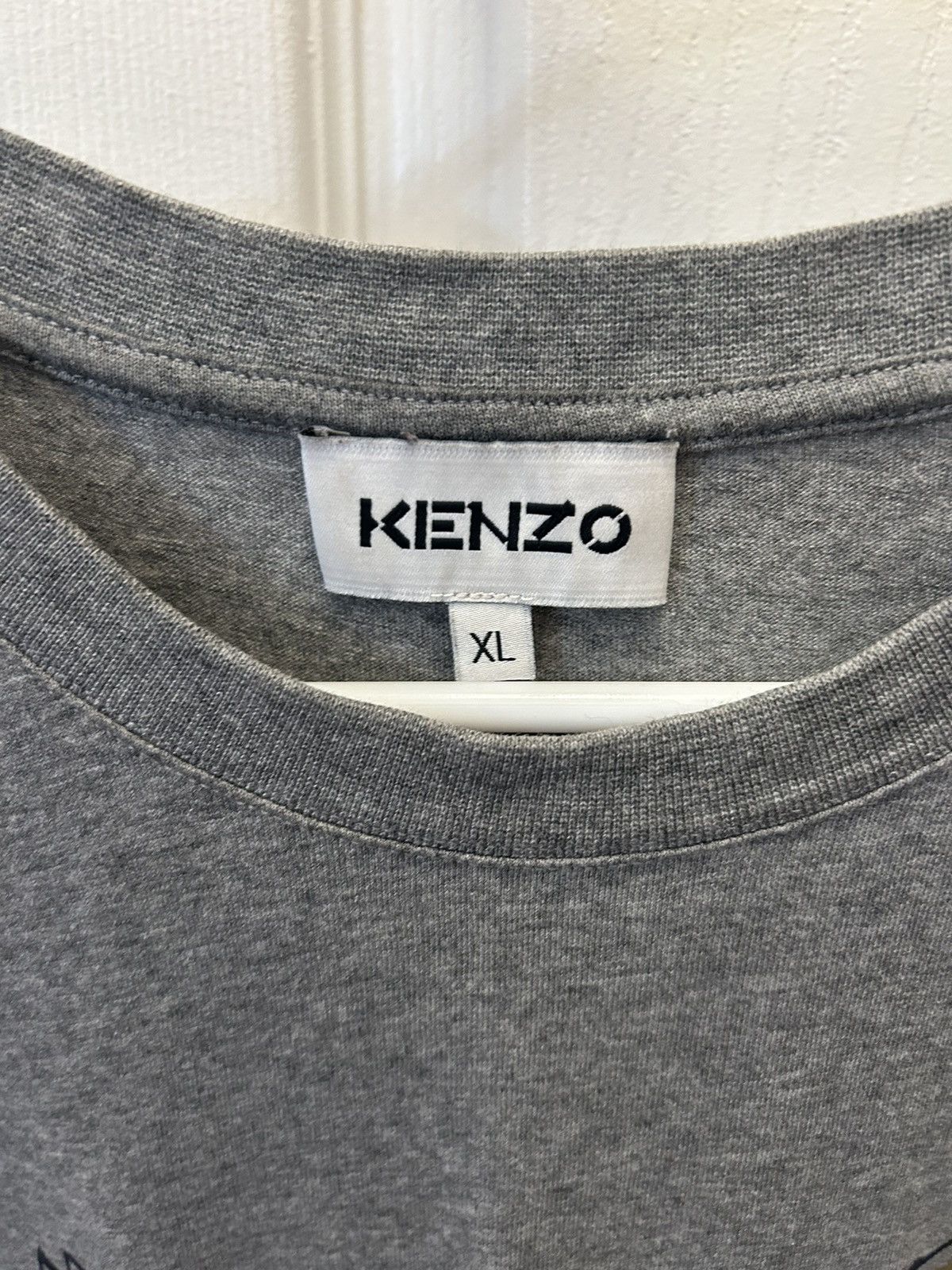 Kenzo Kenzo tiger shirt Size US XL / EU 56 / 4 - 1 Thumbnail
