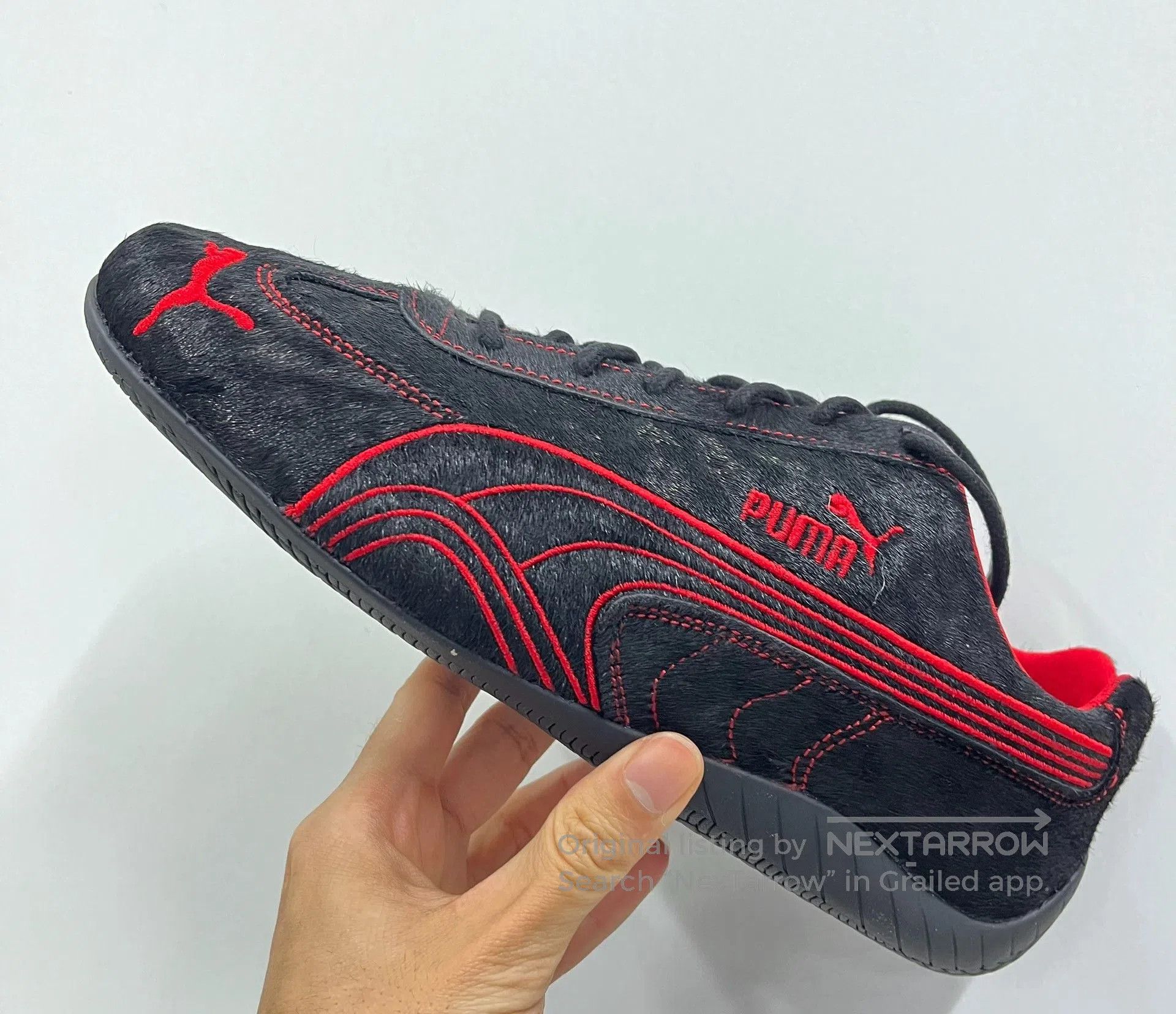 Puma PUMAspeedcat NRG YOTH. Size US 9 / EU 42 - 2 Thumbnail
