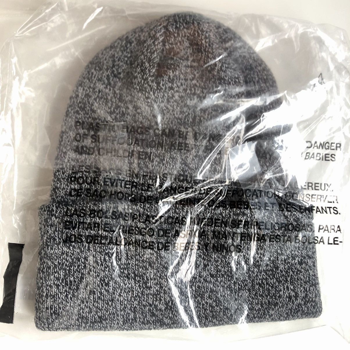 October's Very Own OVO SPECKLE Beanie Size ONE SIZE - 4 Thumbnail