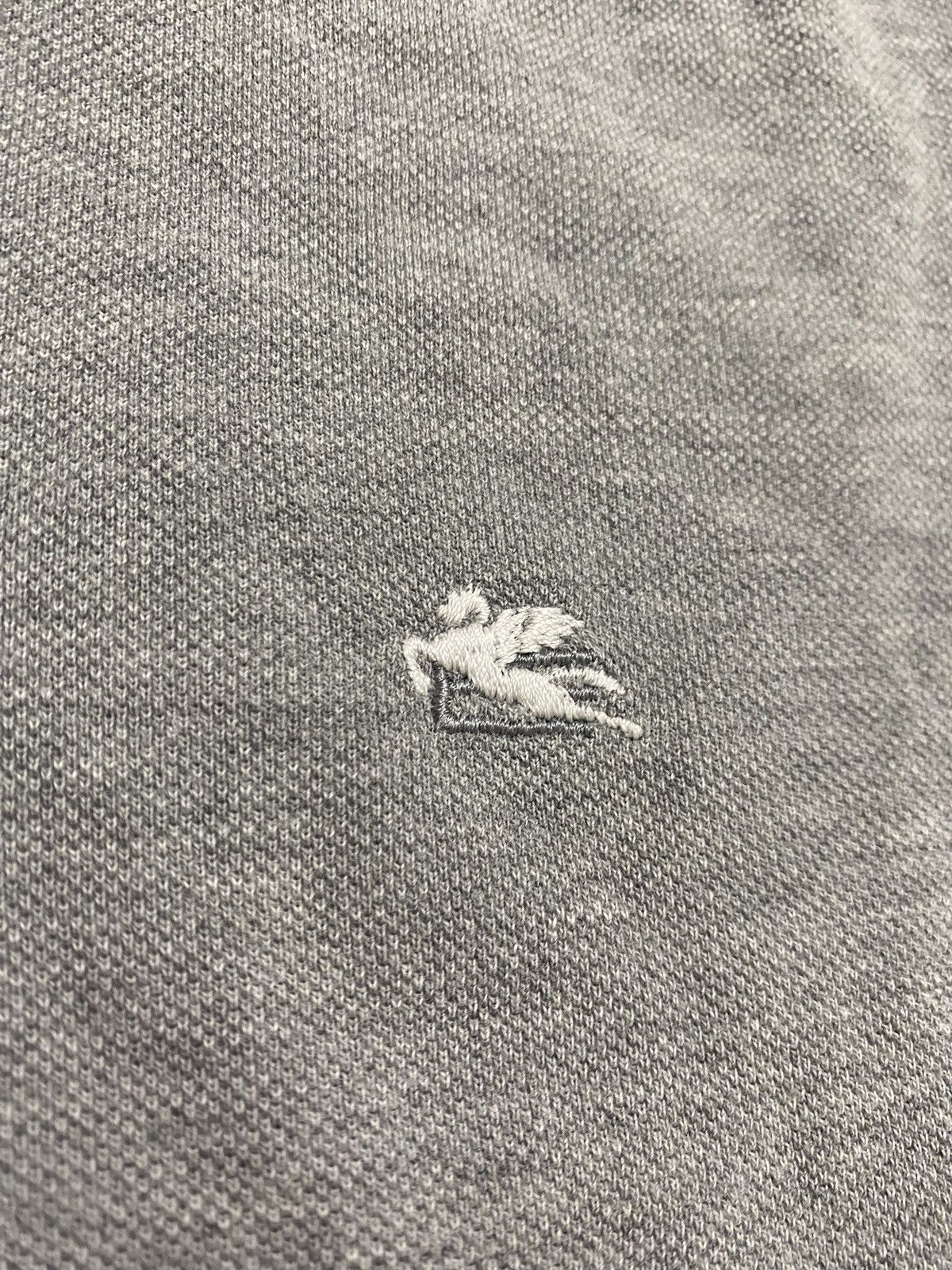 Etro Etro Milano Men’s Polo Shirt Size US M / EU 48-50 / 2 - 5 Thumbnail