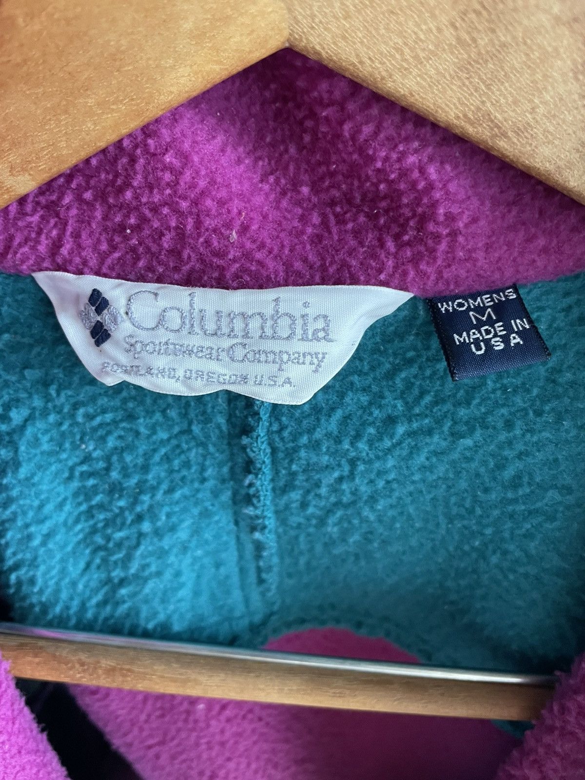 Columbia vintage early 90s 3 in 1 columbia ski jacket Size M / US 6-8 / IT 42-44 - 3 Thumbnail