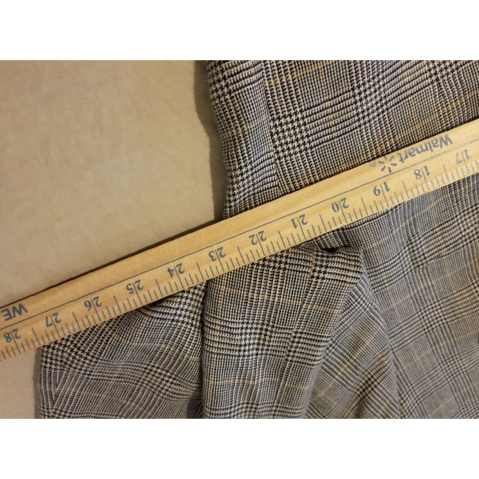 Brooks Brothers VINTAGE Brooks Brothers Silk Wool 3-in-1 Jacket Blazer Mens 42R Gray Silk Wool Lining Wool 3-in-1 Jacket Brooks Brothers Blazer Mens 42R Gray Size 42R - 3 Thumbnail