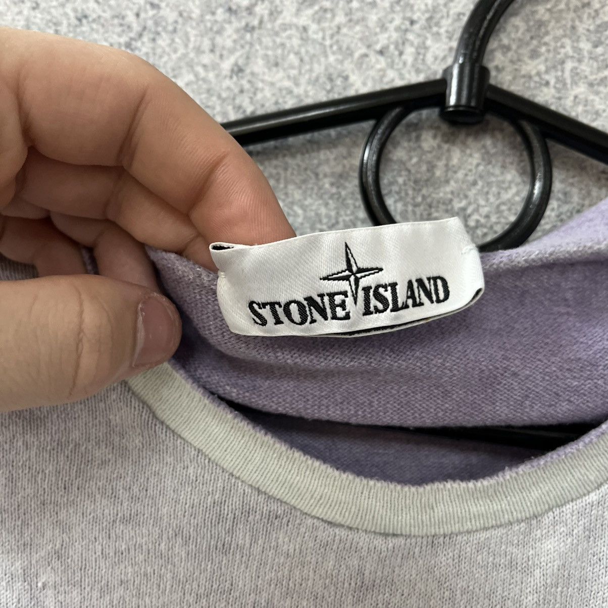 Stone Island Stone Island sweater White Size S Size US S / EU 44-46 / 1 - 9 Thumbnail