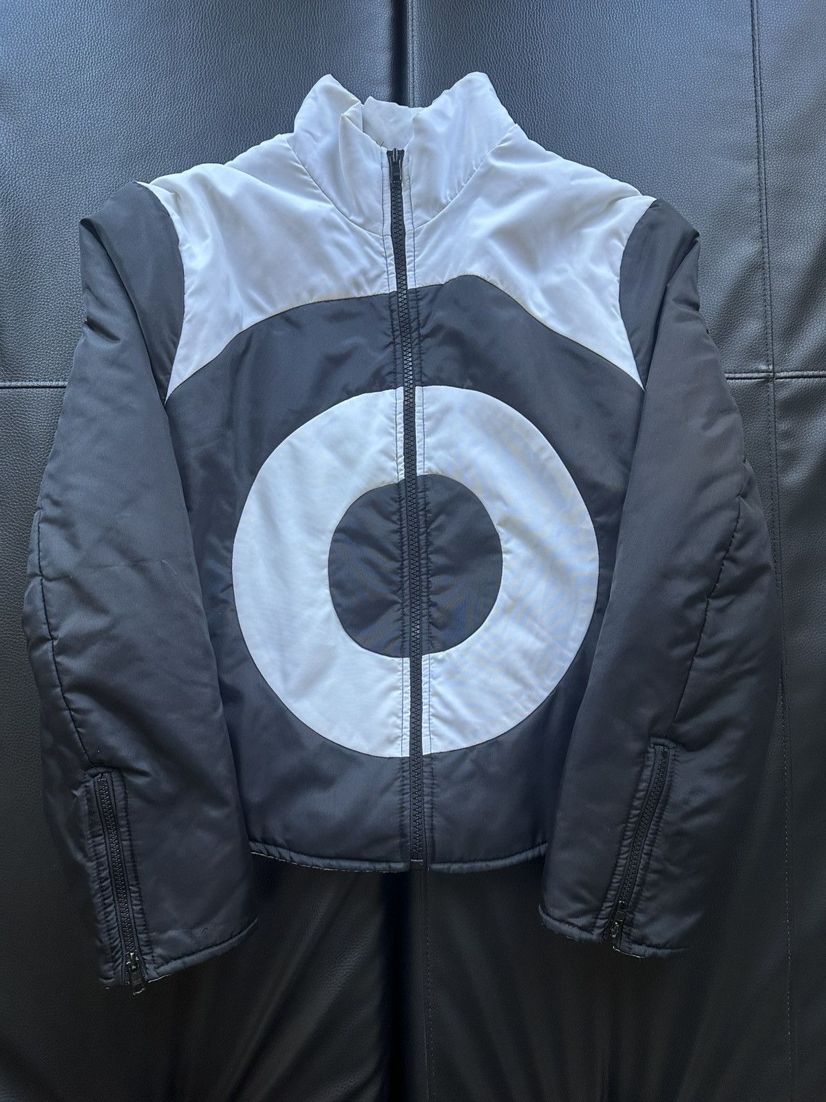 Dexter Wong 90’ Dexter Wong bulleye jacket Size US S / EU 44-46 / 1 - 1 Thumbnail