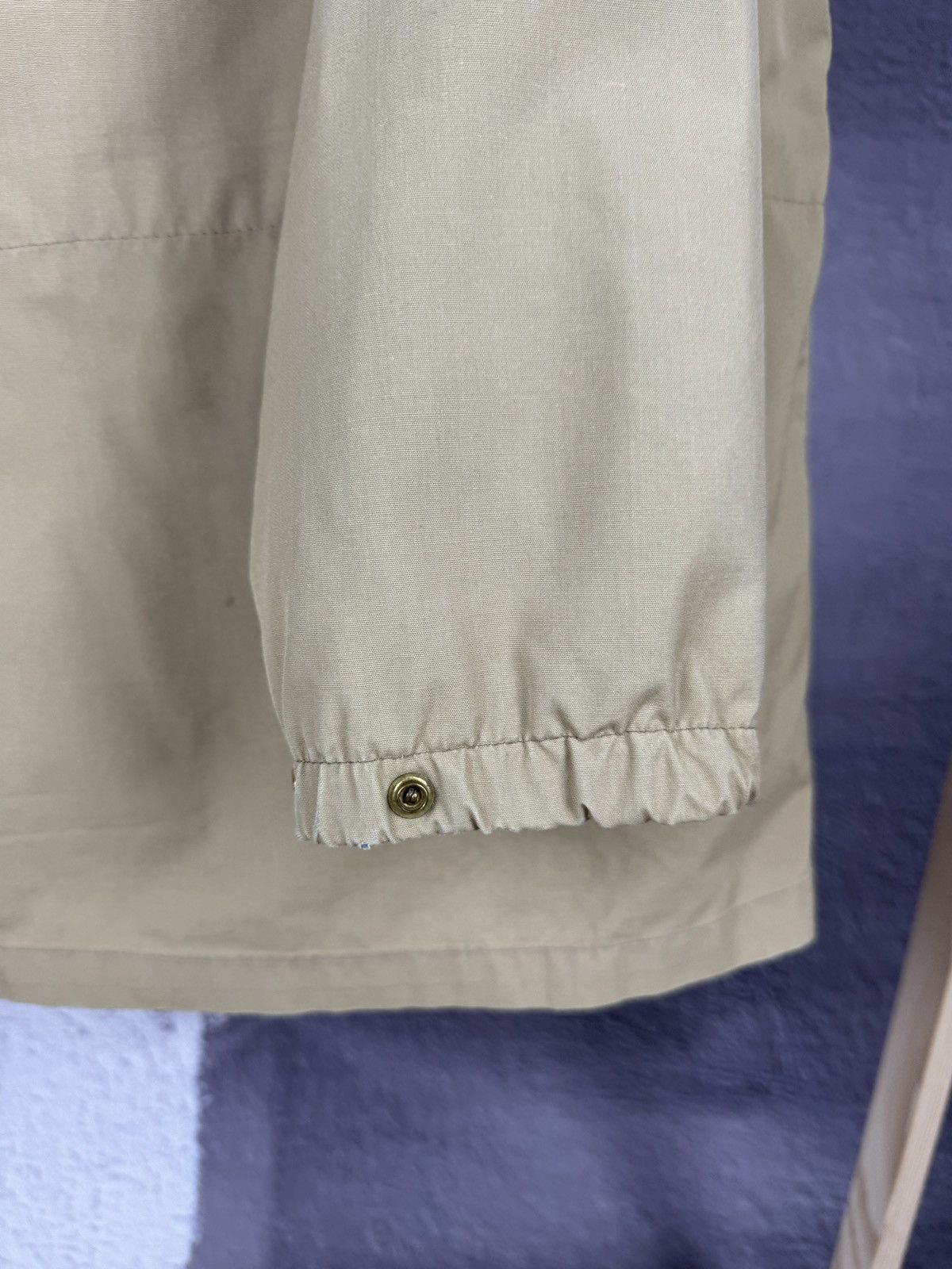 Vintage Woolrich vintage beige light jacket Size US L / EU 52-54 / 3 - 15 Thumbnail