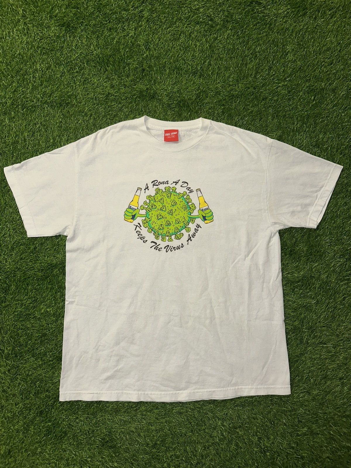 Full Send Full Send Nelk Boys Tee Shirt Size XL Size US XL / EU 56 / 4 - 1 Thumbnail
