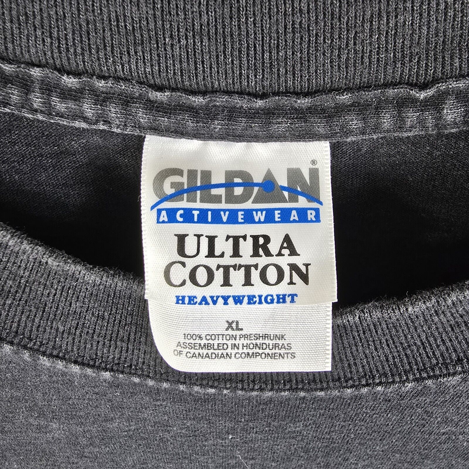 Gildan Vintage Coca Cola Soda Promo “IYDKYDG” Black T-Shirt Size XL Size US XL / EU 56 / 4 - 5 Thumbnail