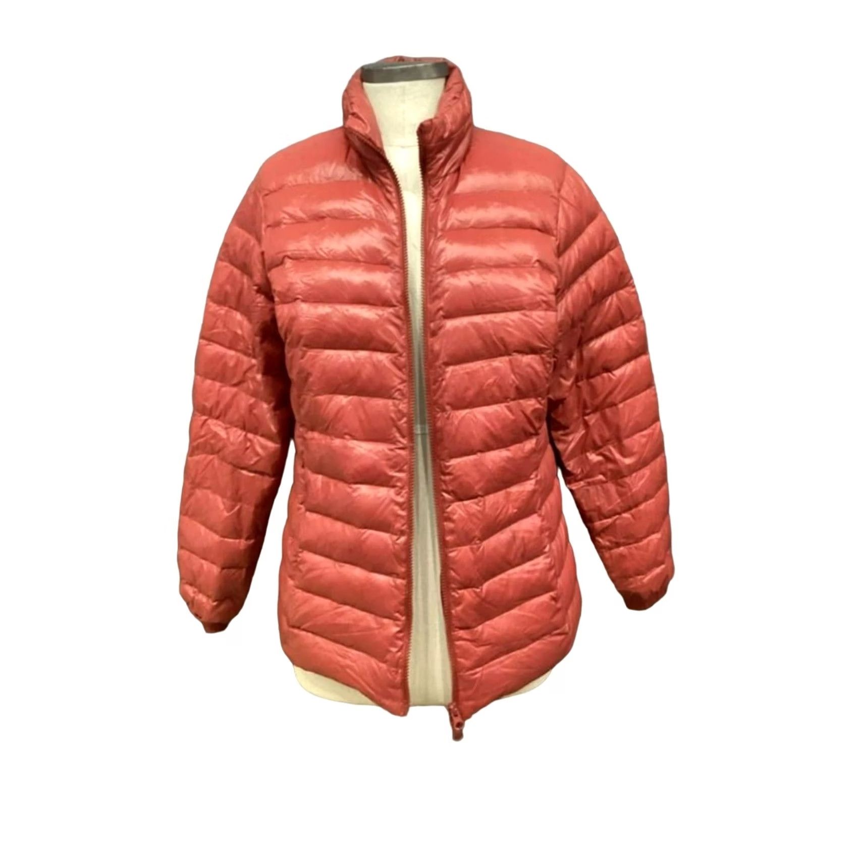 Vintage Womens Red Ski Jacket - Large - Skier Size L / US 10 / IT 46 - 5 Thumbnail