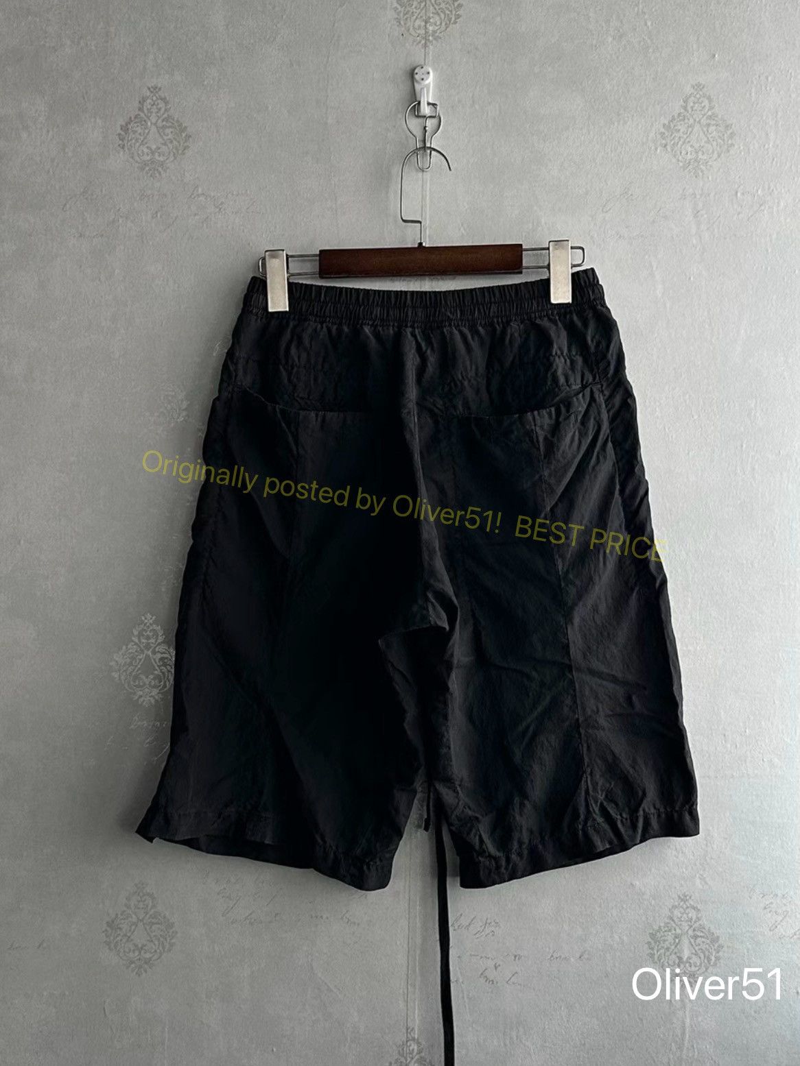 Julius SS13 'Vandalism' Cotton/Silk Harem Pants | Grailed