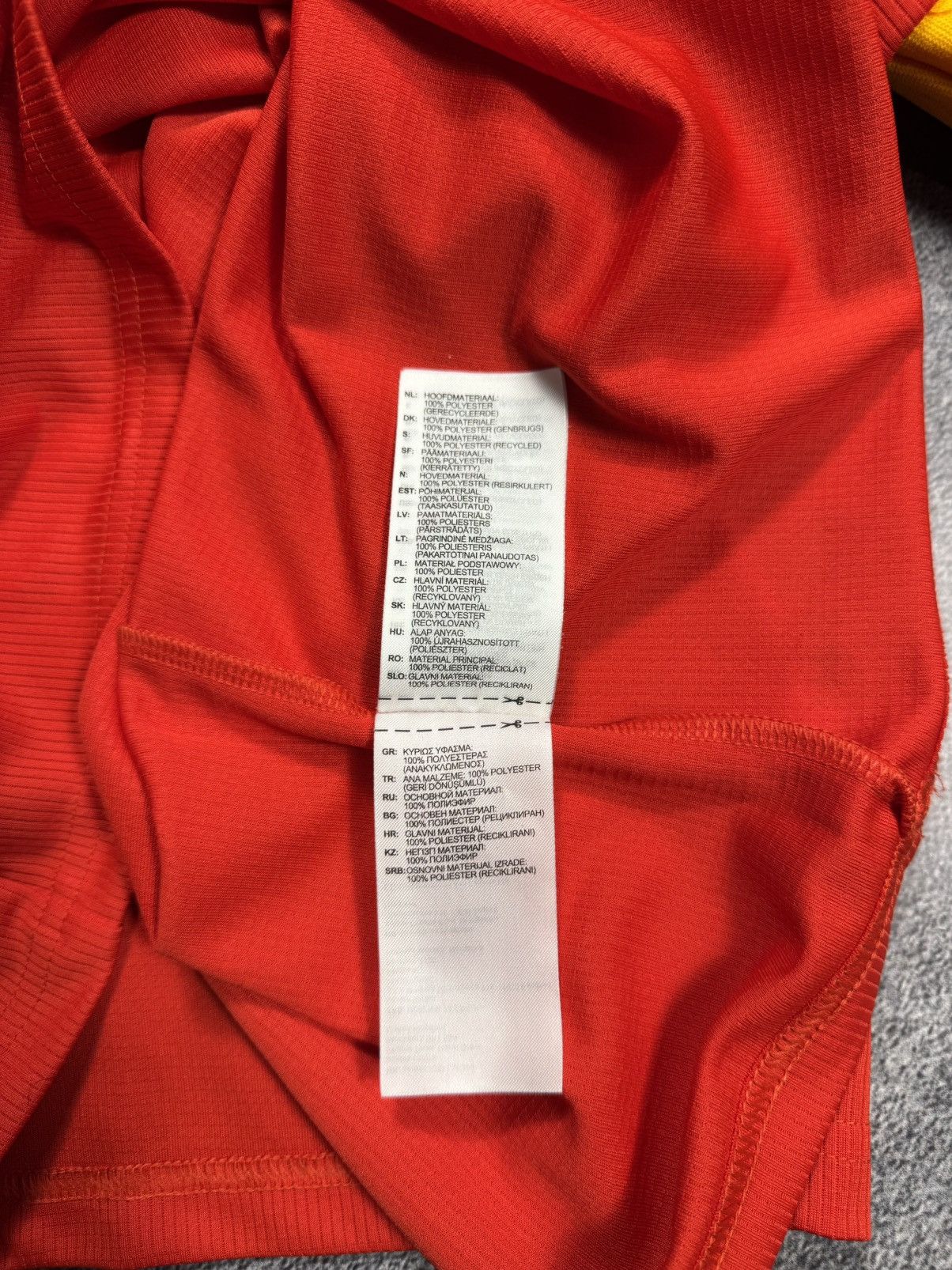 Adidas Adidas Wales Home Jersey 2020-2021 — Perfect Condition Size US L / EU 52-54 / 3 - 8 Thumbnail