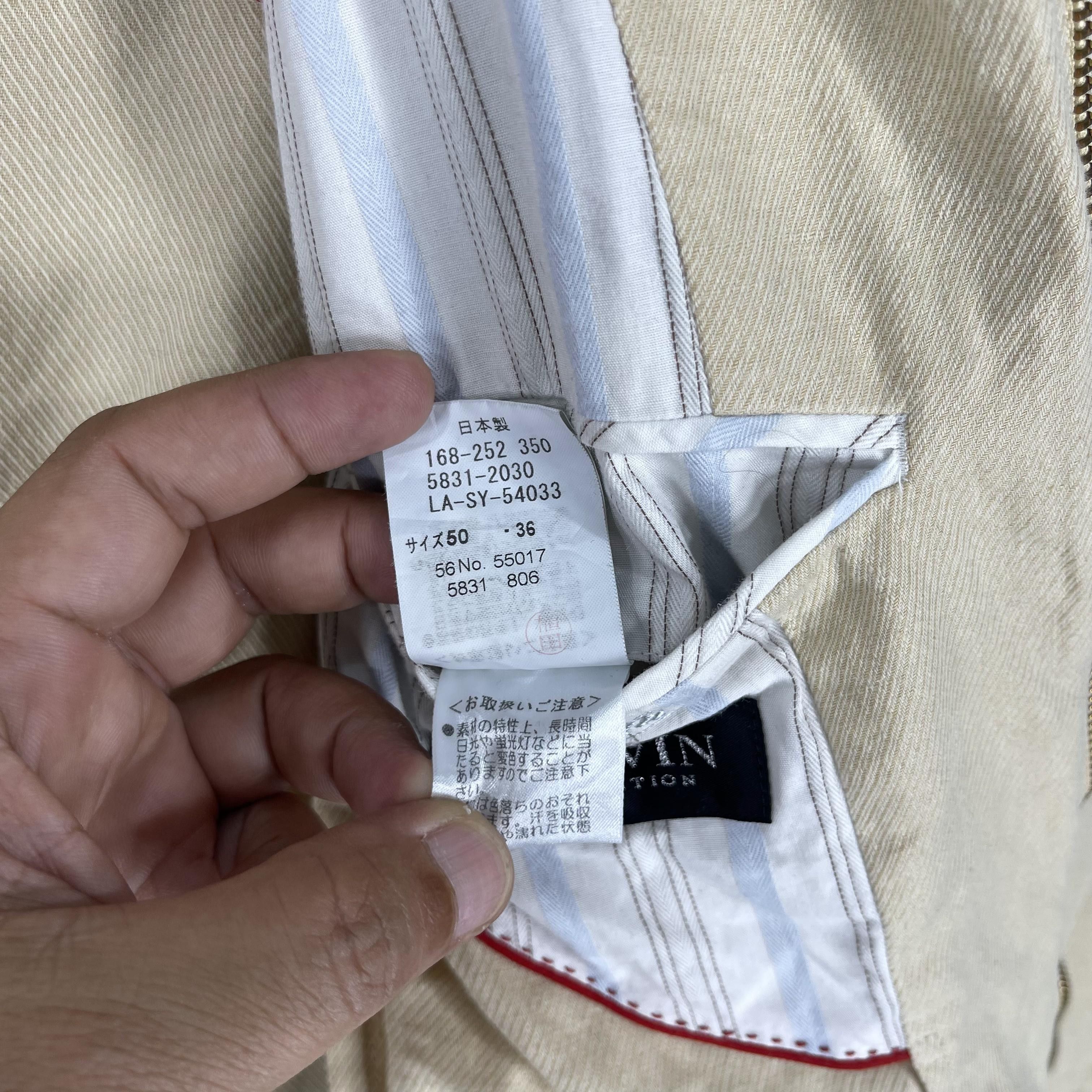Lanvin Vintage LANVIN Four Pocket Blazer Style Rayon Jacket Size M / US 6-8 / IT 42-44 - 8 Thumbnail