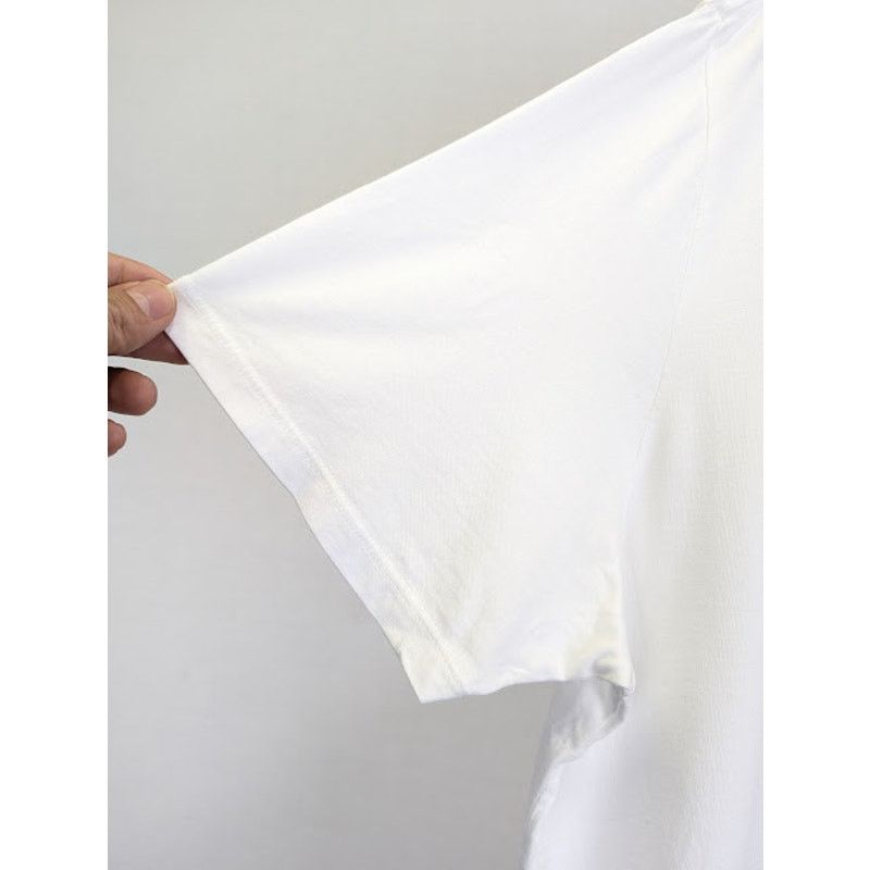 Amiri o1rshd1 Q:2 / Retail Exclusive Bones T-Shirt in White Size US XL / EU 56 / 4 - 8 Thumbnail