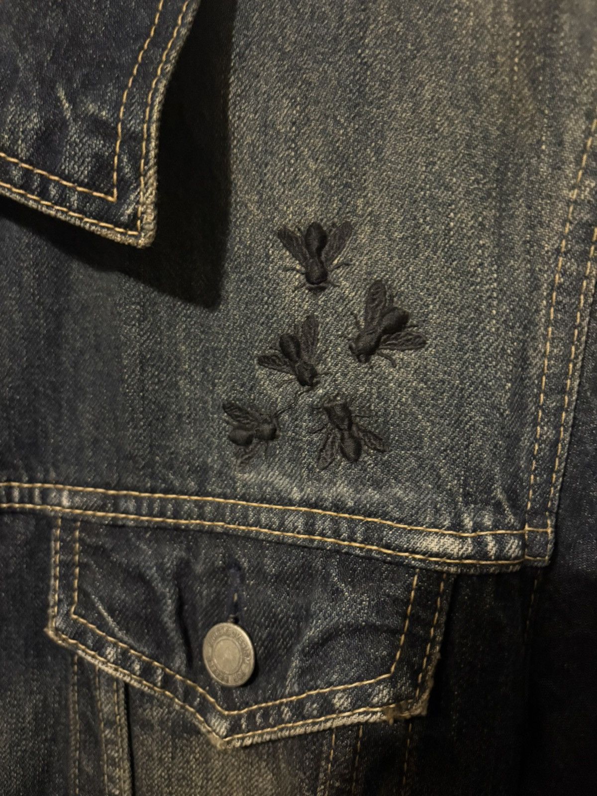 Undercover aw06 undercover denim bug set “guru guru” Size US 29 - 6 Thumbnail