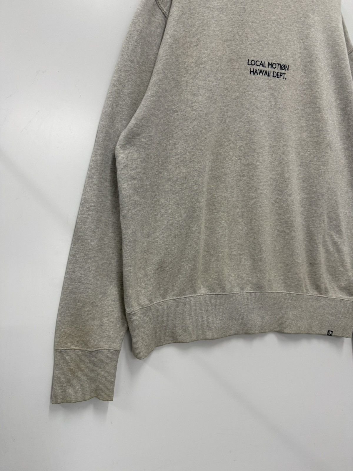 Sun Surf Local Motion ESTD 1997 Aloha Hawaiian Sweatshirt - XL Size US M / EU 48-50 / 2 - 4 Thumbnail
