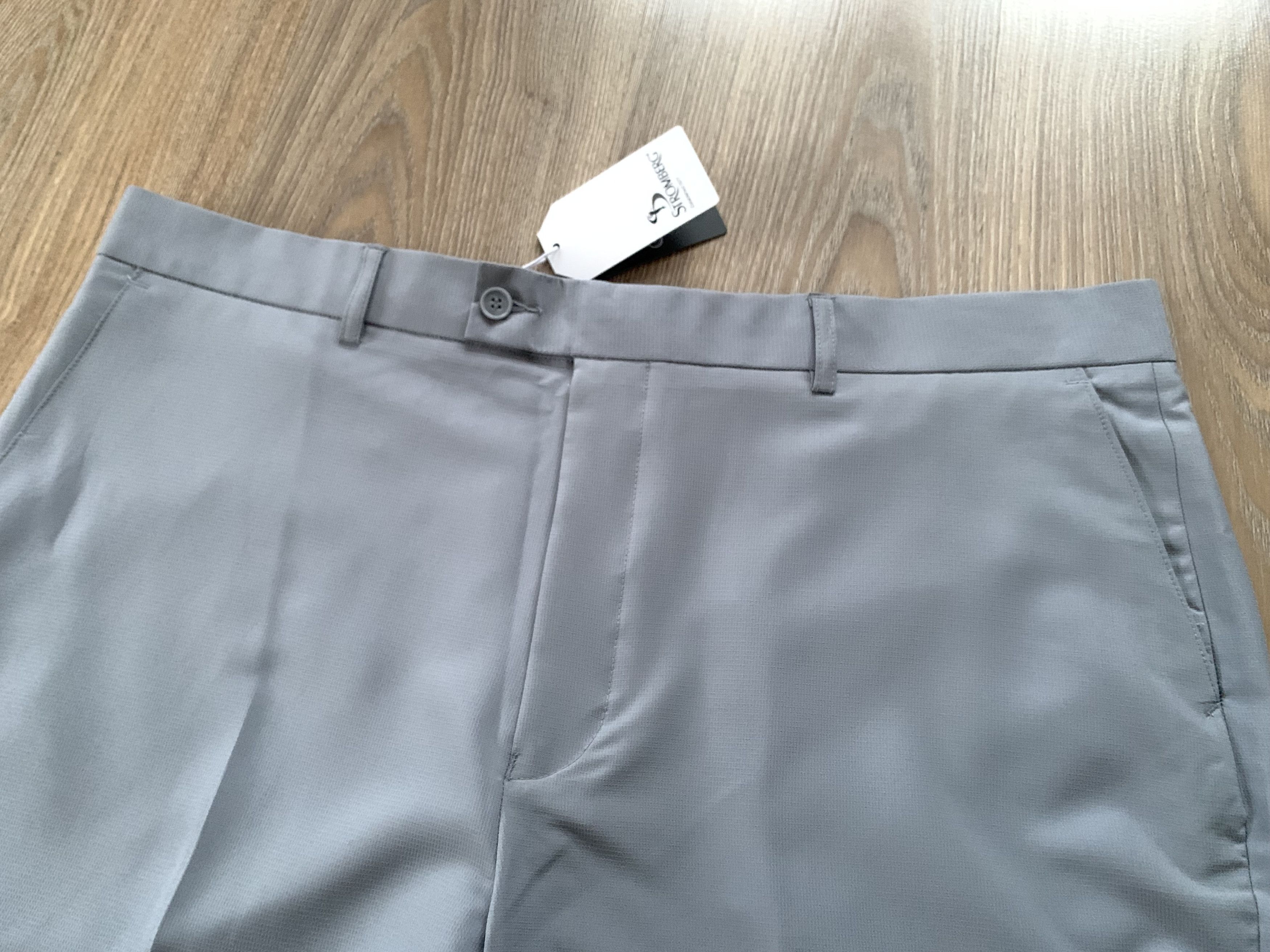 Other Stromberg Casual Grey Golf Shorts Size US 40 / EU 56 - 4 Thumbnail