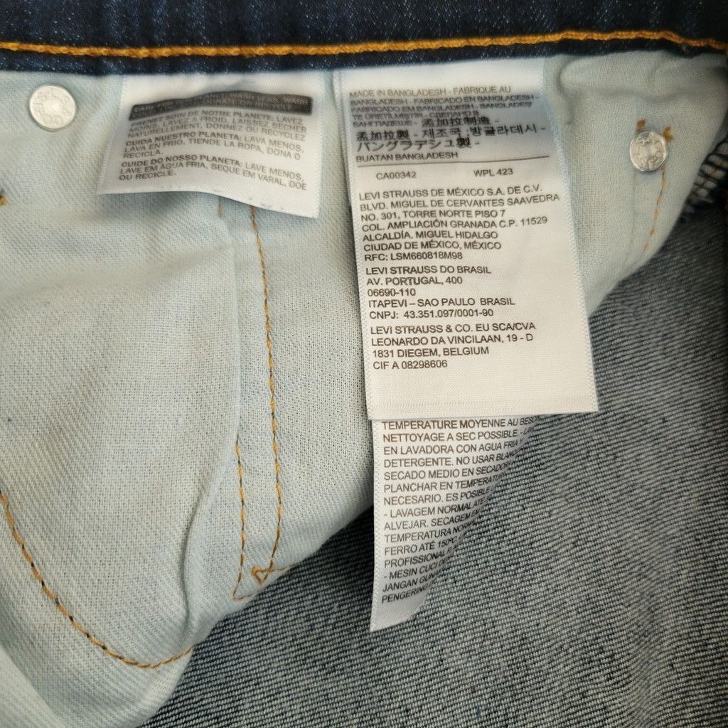 Levi's Levi's 512 Jeans Men's Size 31/32 Excellent Condition Size US 31 - 10 Thumbnail