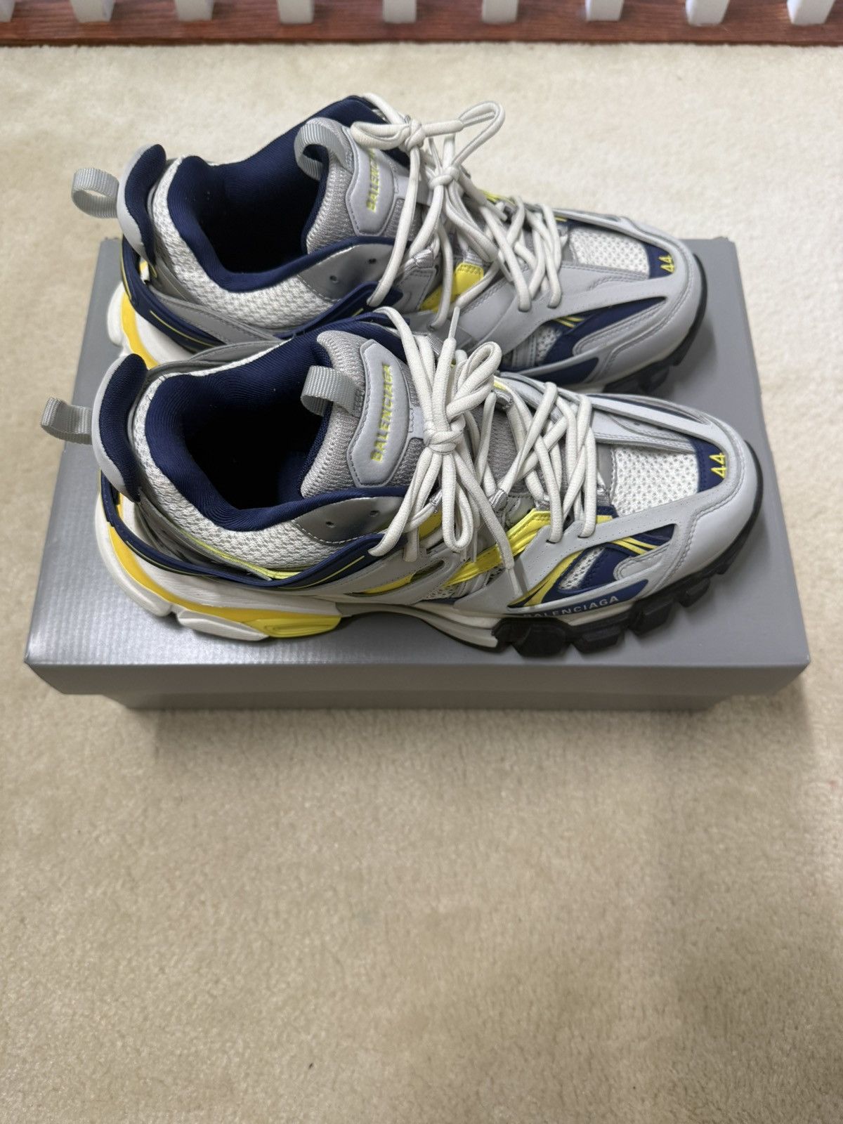 Balenciaga BALENCIAGA TRACK SNEAKER’S Size US 11 / EU 44 - 3 Thumbnail