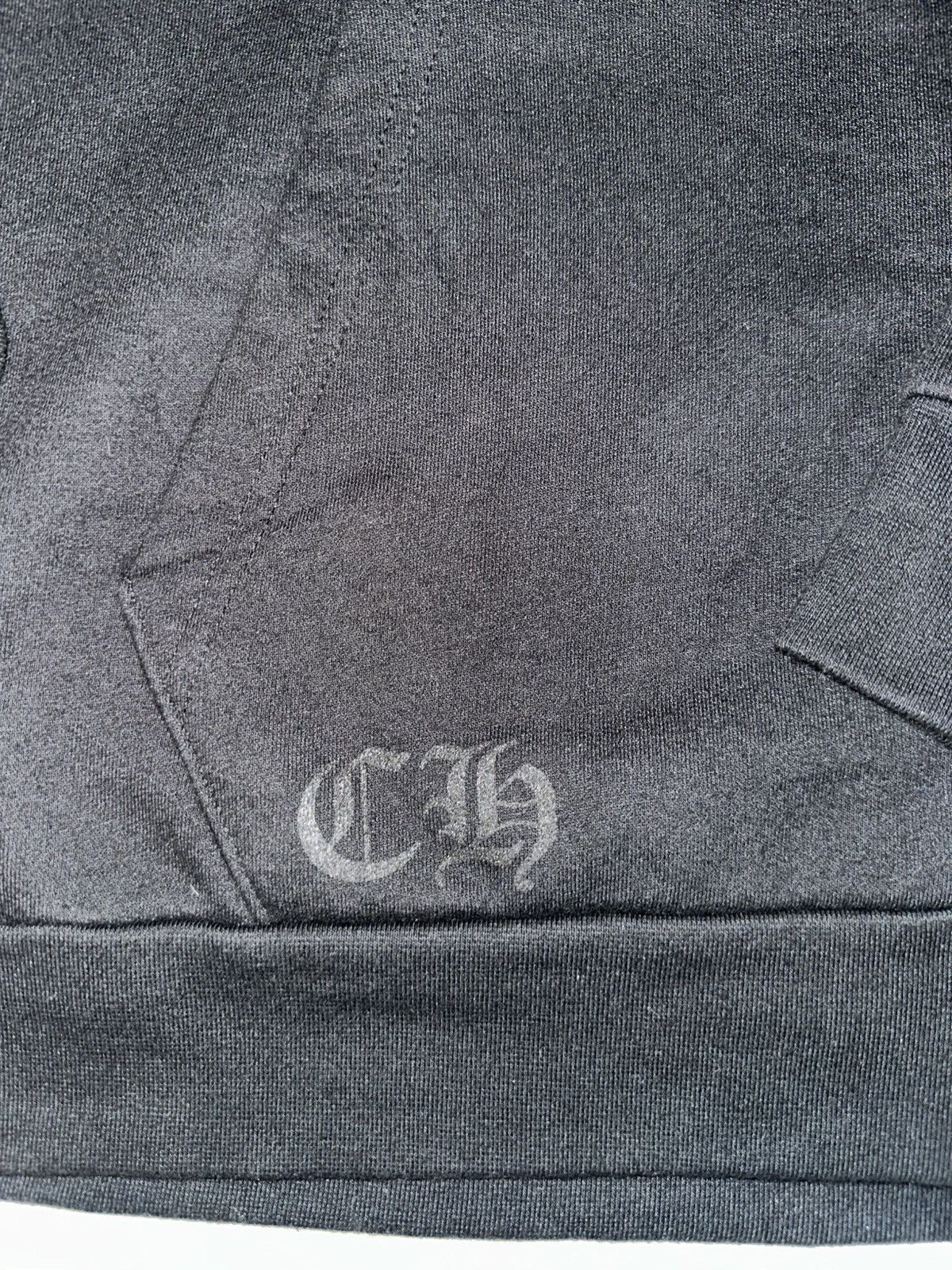Chrome Hearts Chrome Hearts Tokyo exclusive zip up very rare Size US XL / EU 56 / 4 - 11 Thumbnail