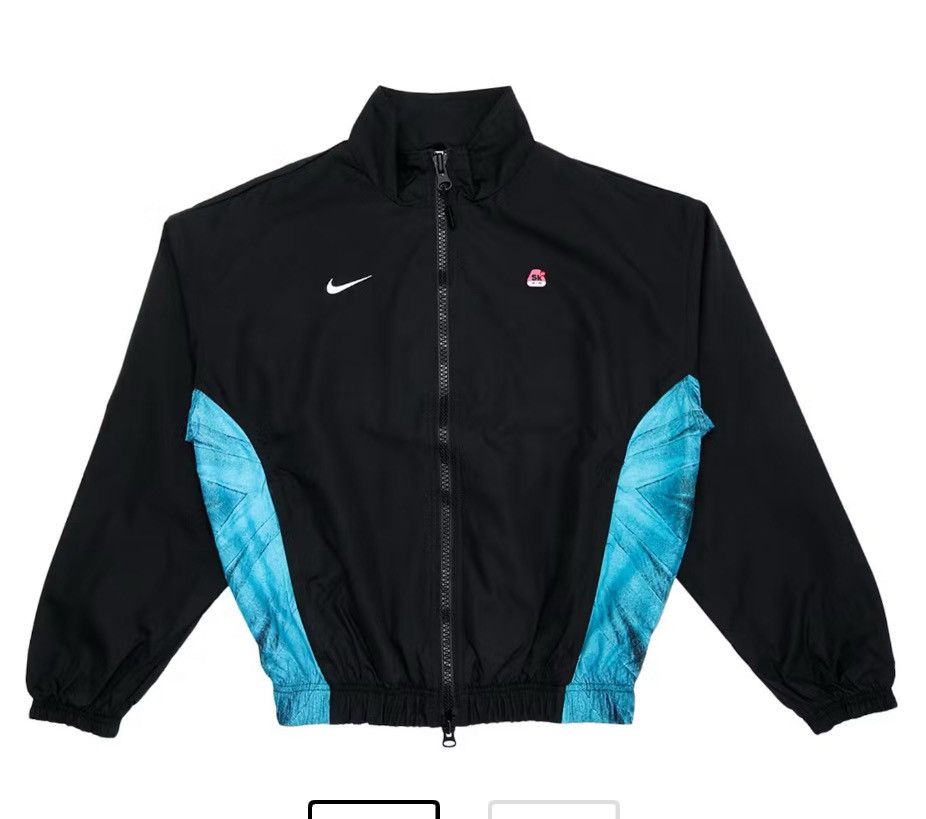Nike × Skepta × Vintage Nike x Skepta SS21 Sk Air Track Jacket Size US XL / EU 56 / 4 - 1 Thumbnail