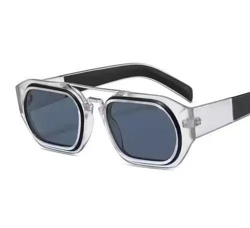 Electric Visual Modern Square Sunglasses Size ONE SIZE - 3 Thumbnail